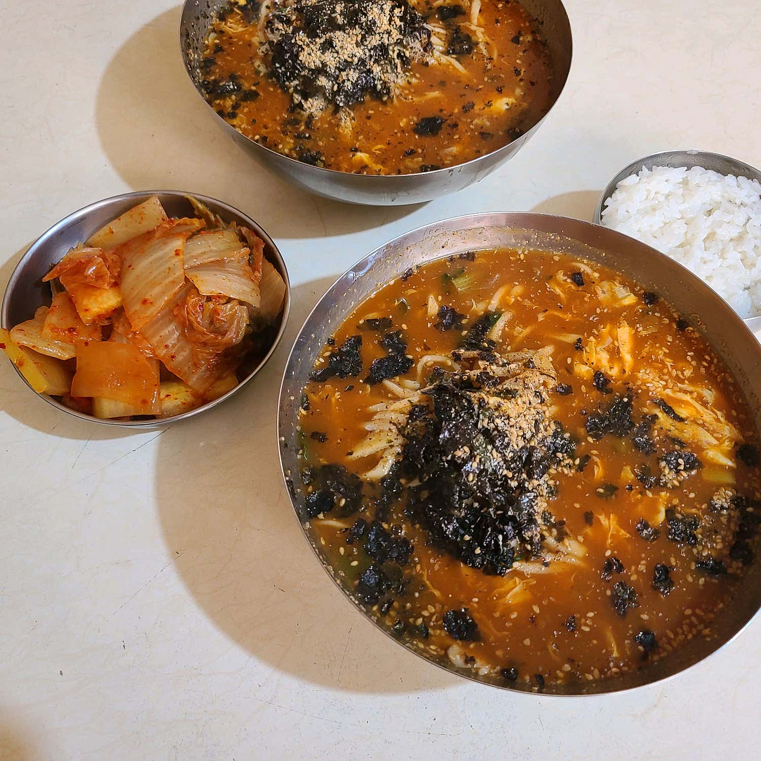 금학칼국수 사진 4
