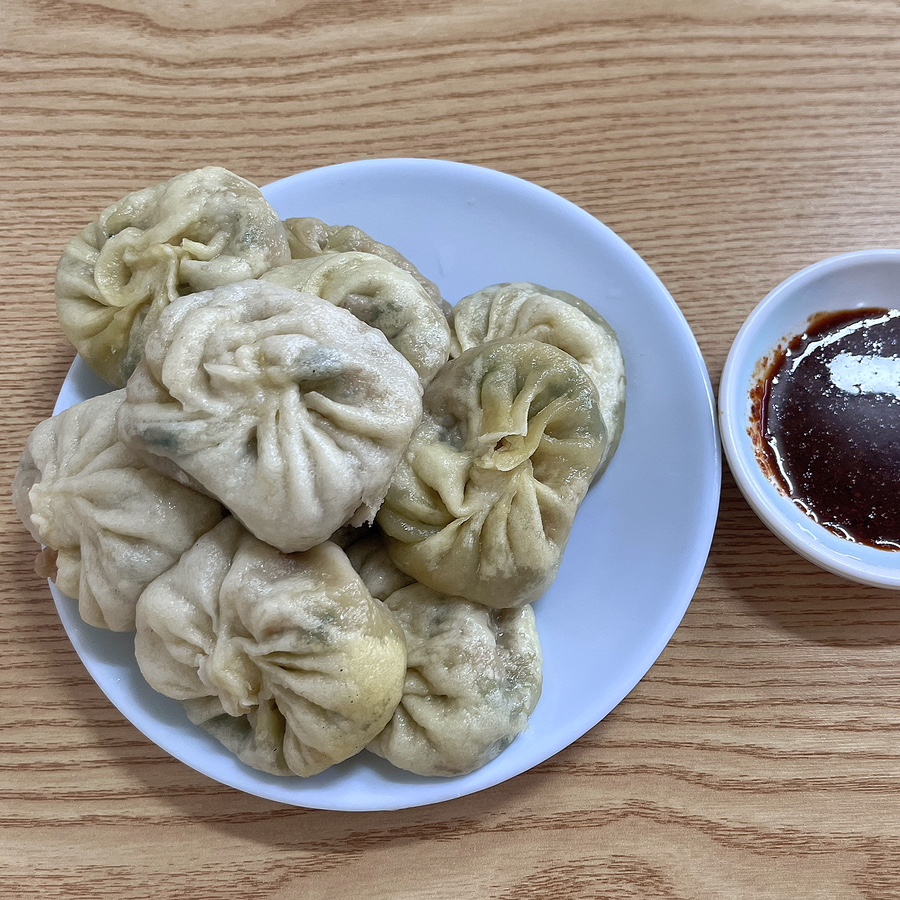 중국만두 사진 2