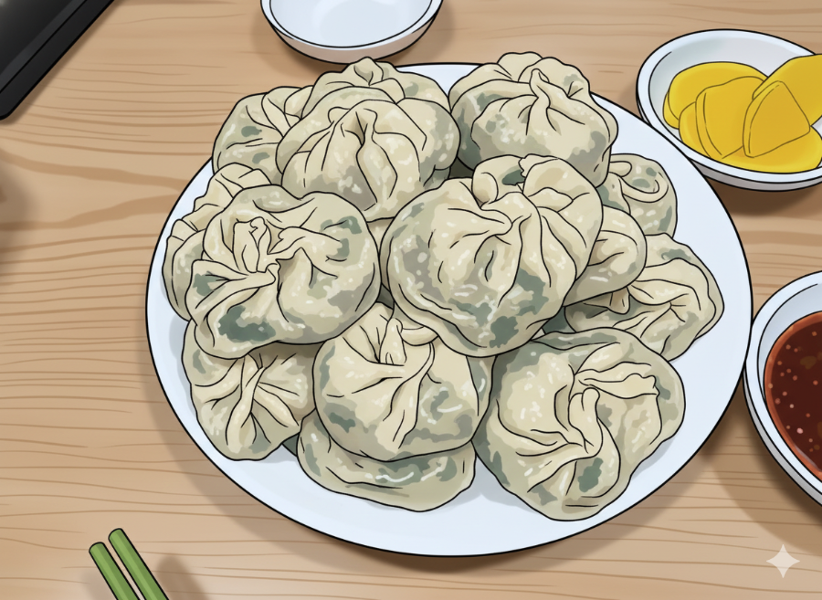 중국만두 사진 4