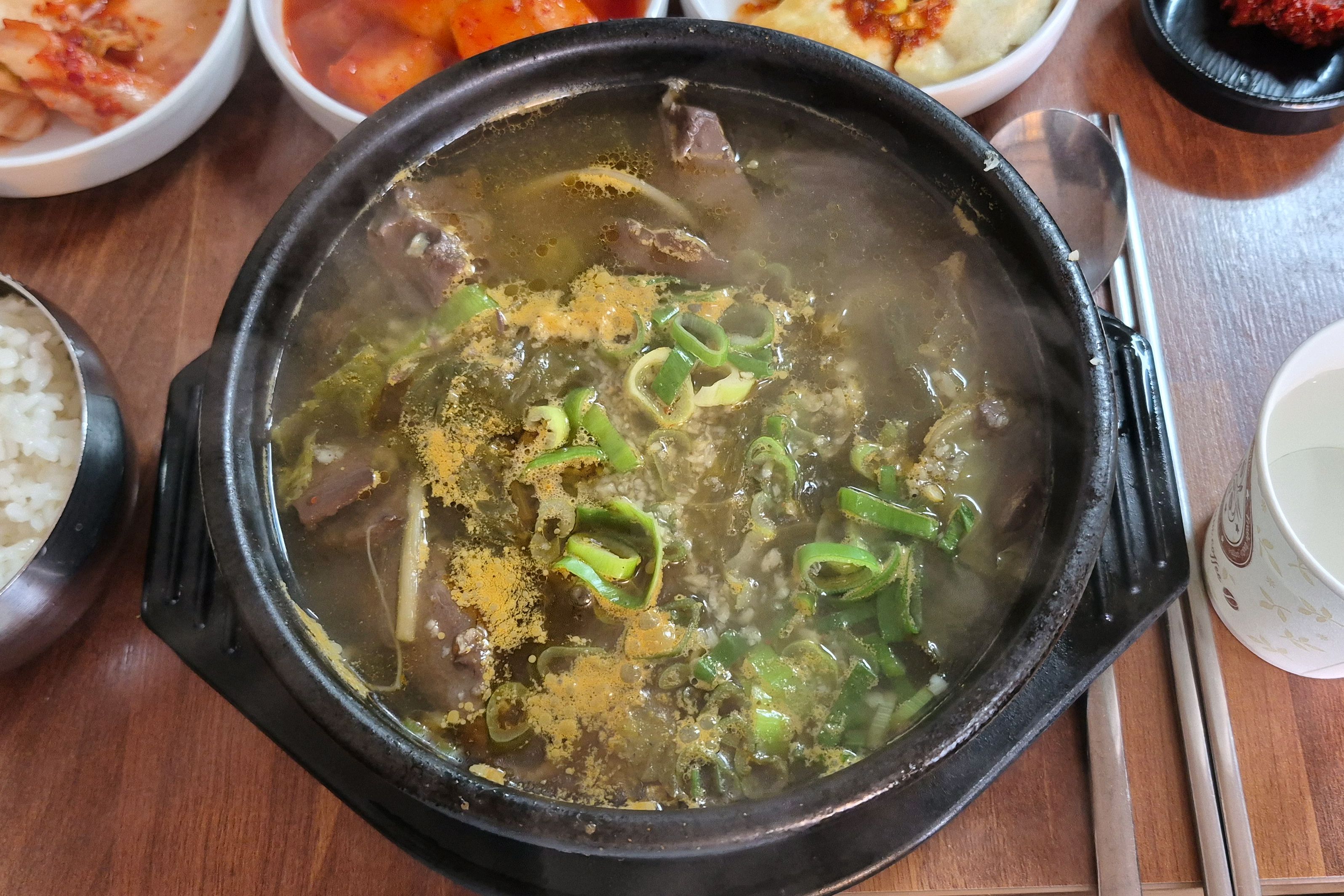 선열해장국 사진 4