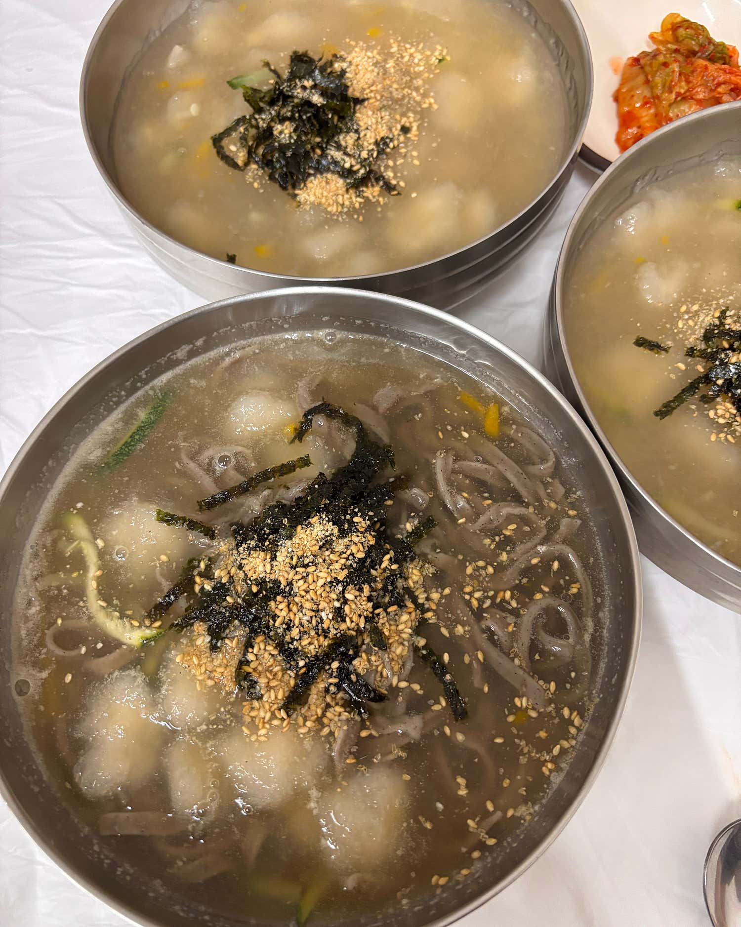 동부감자옹심이 사진 4