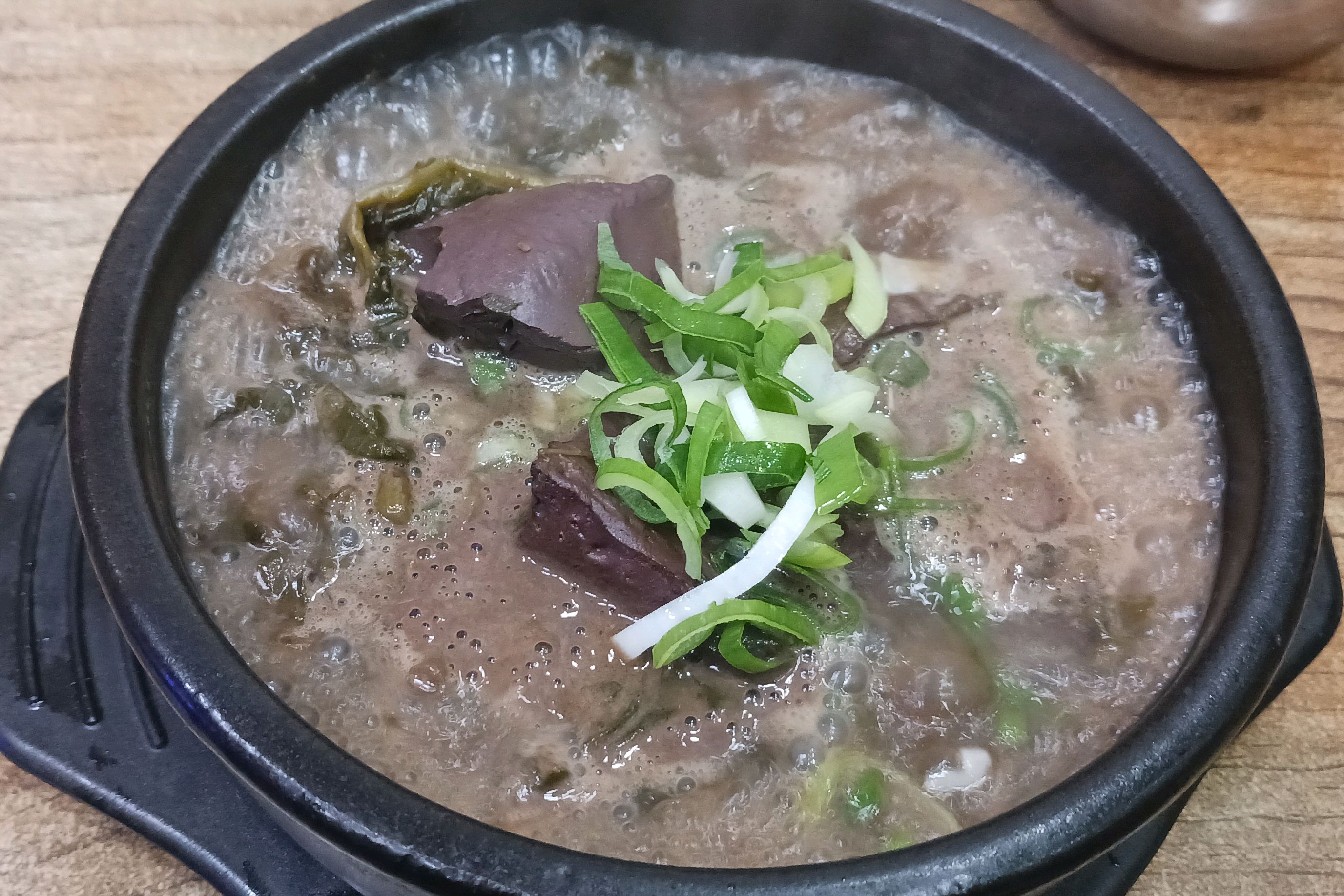 동원해장국 사진 1