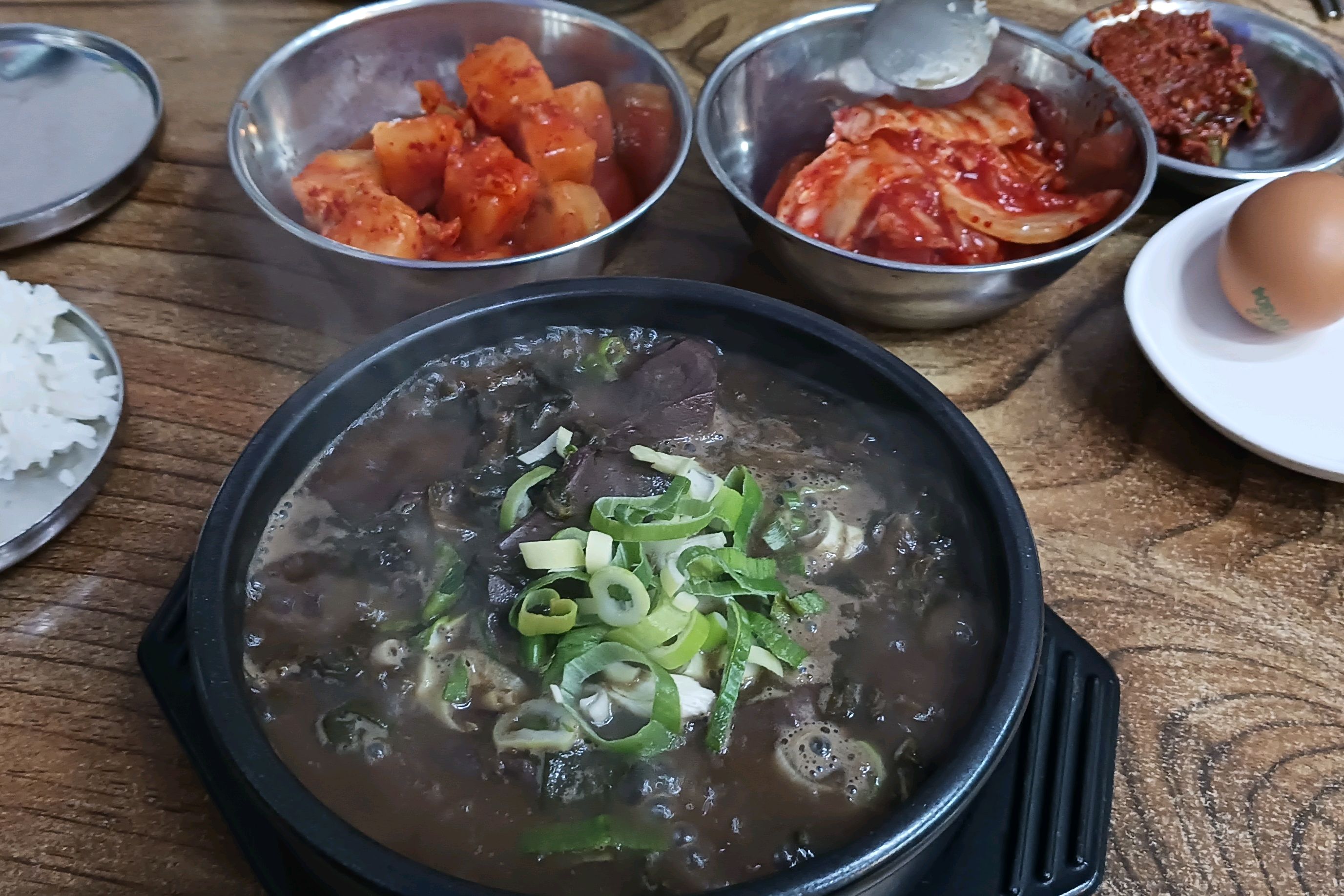 동원해장국 사진 2