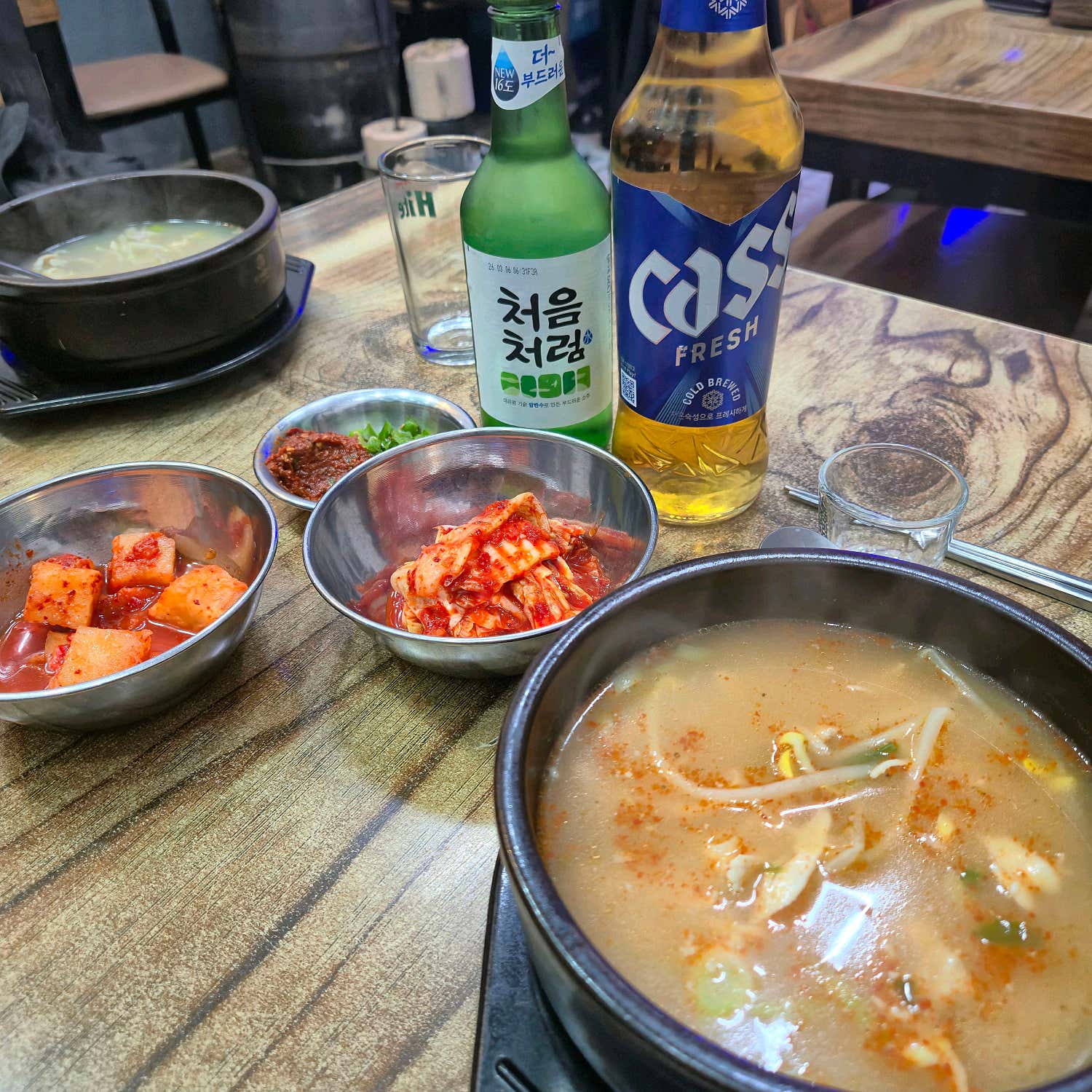 동원해장국 사진 4