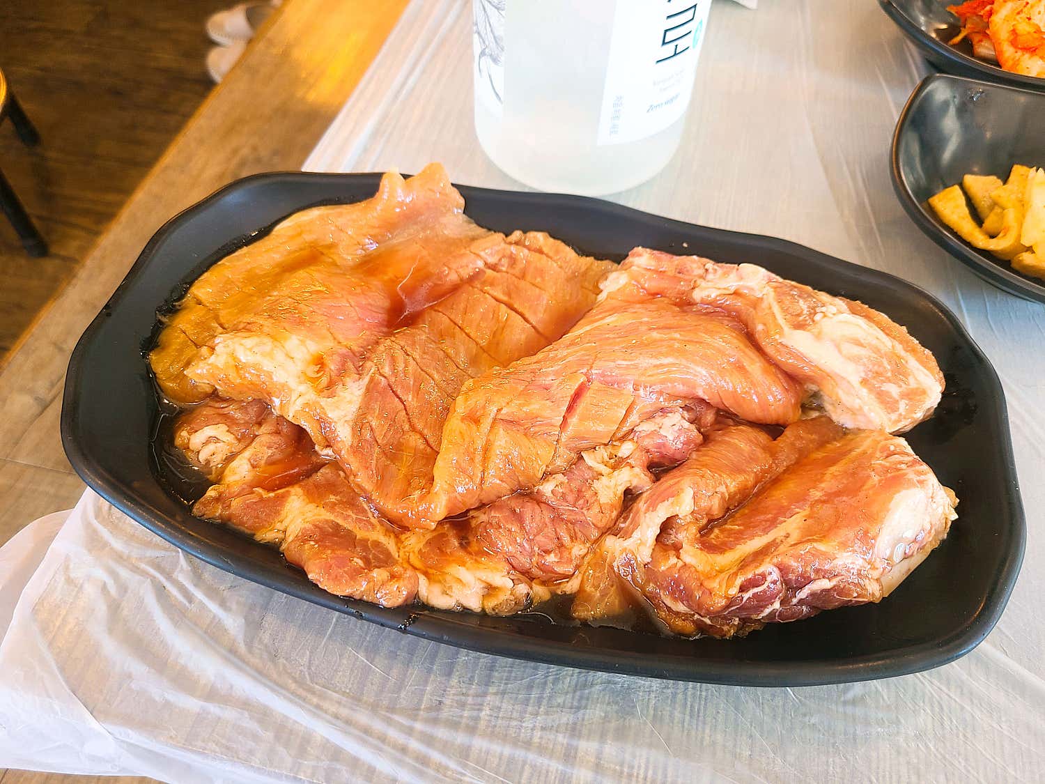 택지골수제생갈비 사진 3