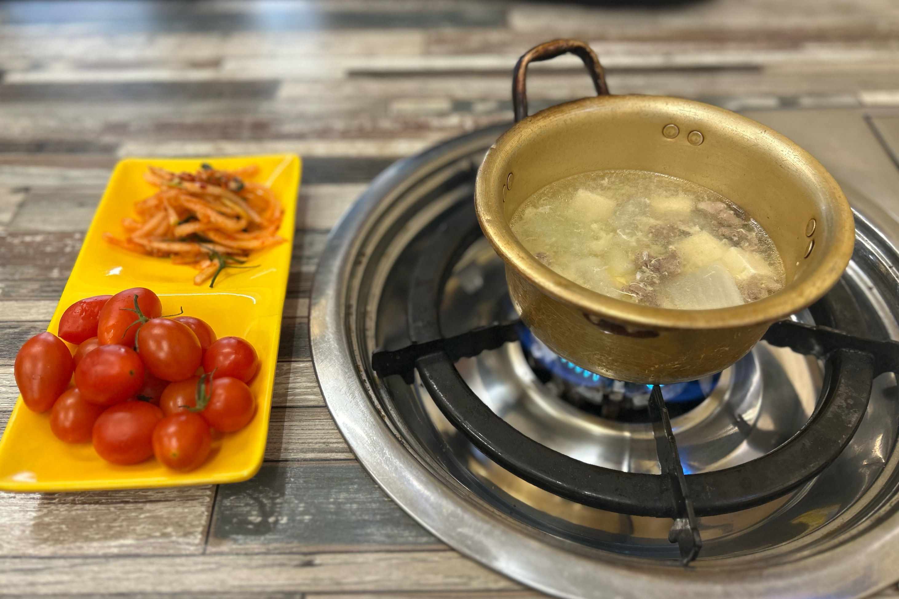 우종국시포차 사진 2