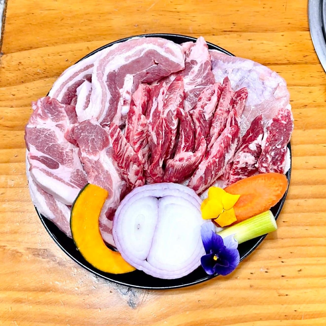 연아고기집 사진