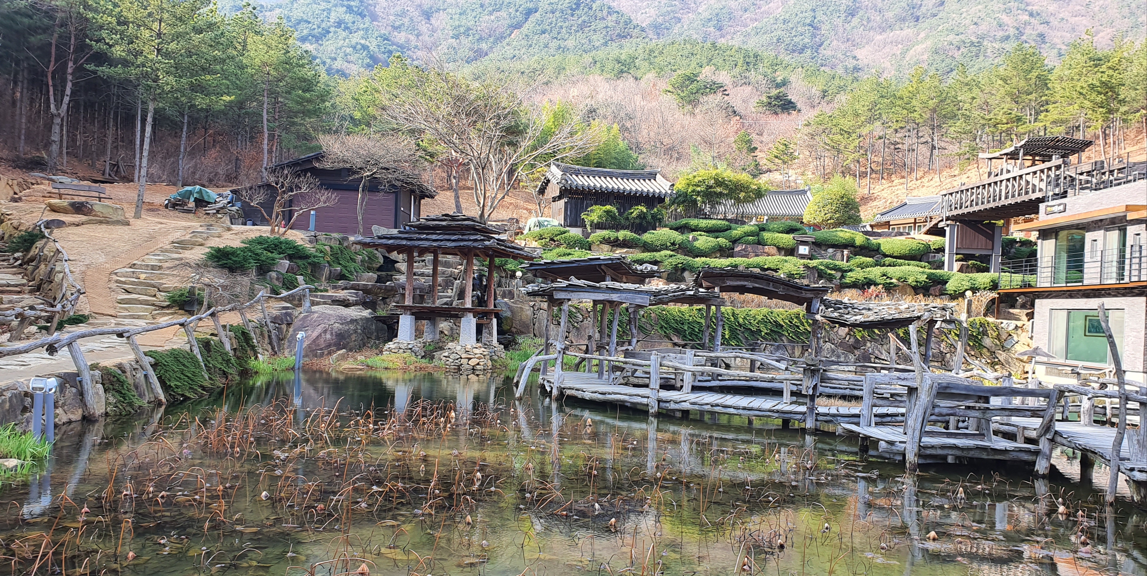 대한불교 조계종 수선사 사진 1