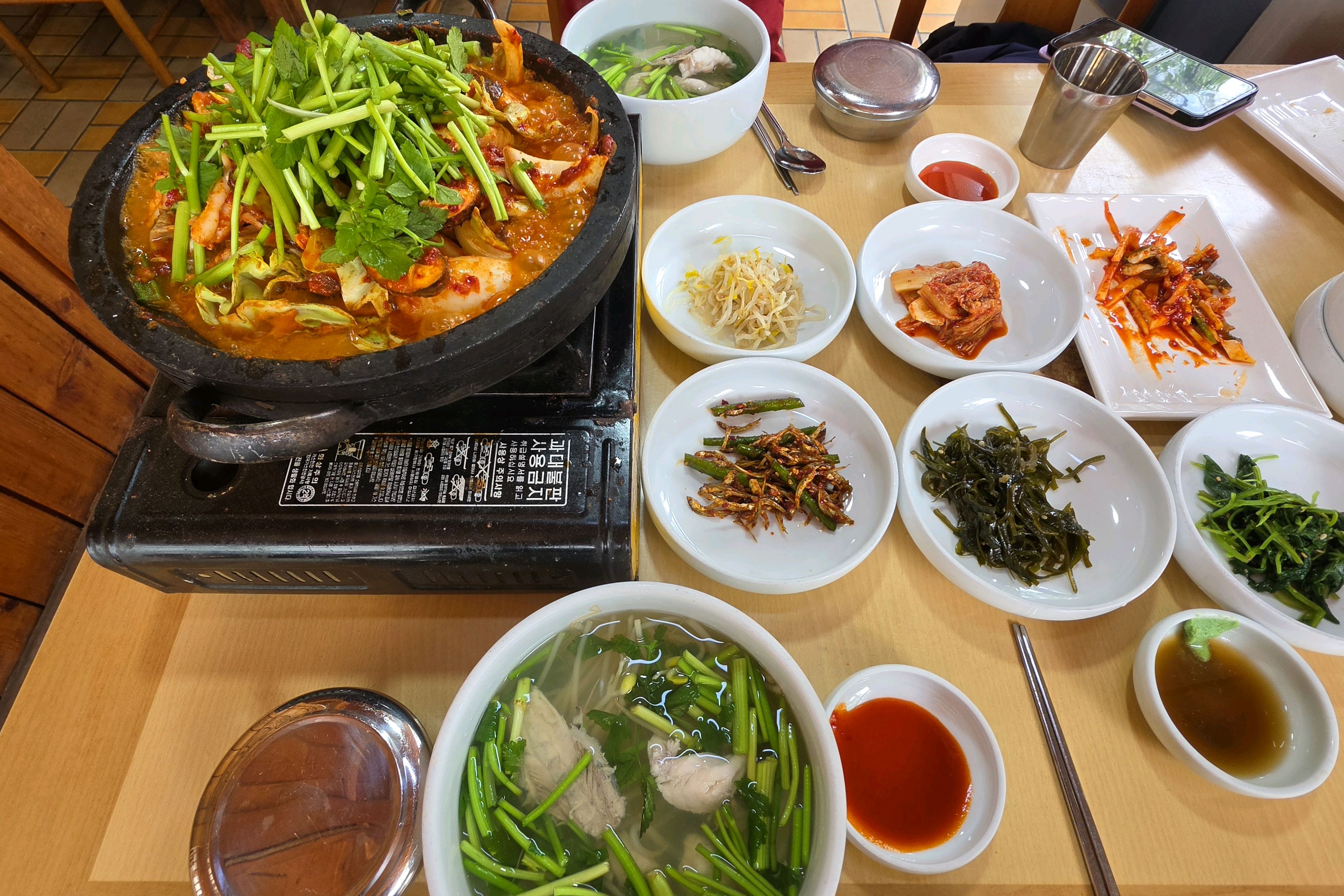 탑산복집 사진 1