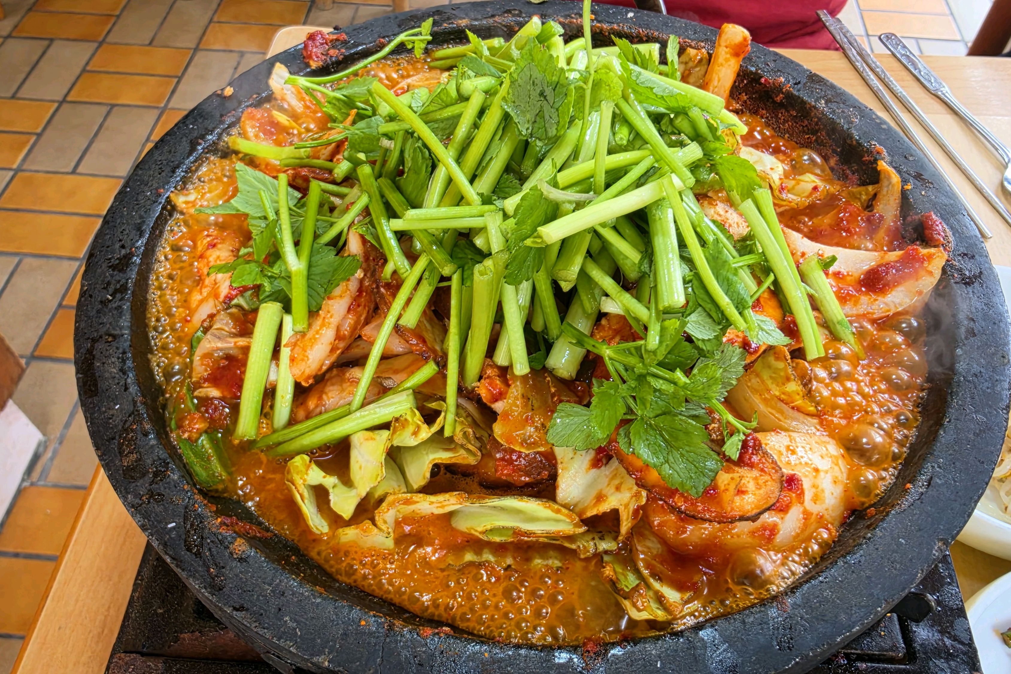 탑산복집 사진 2
