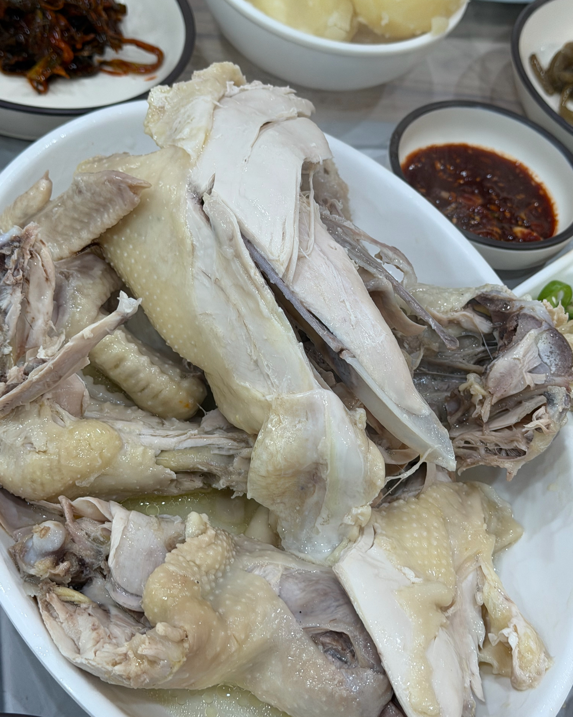 송천휴게소 사진 2
