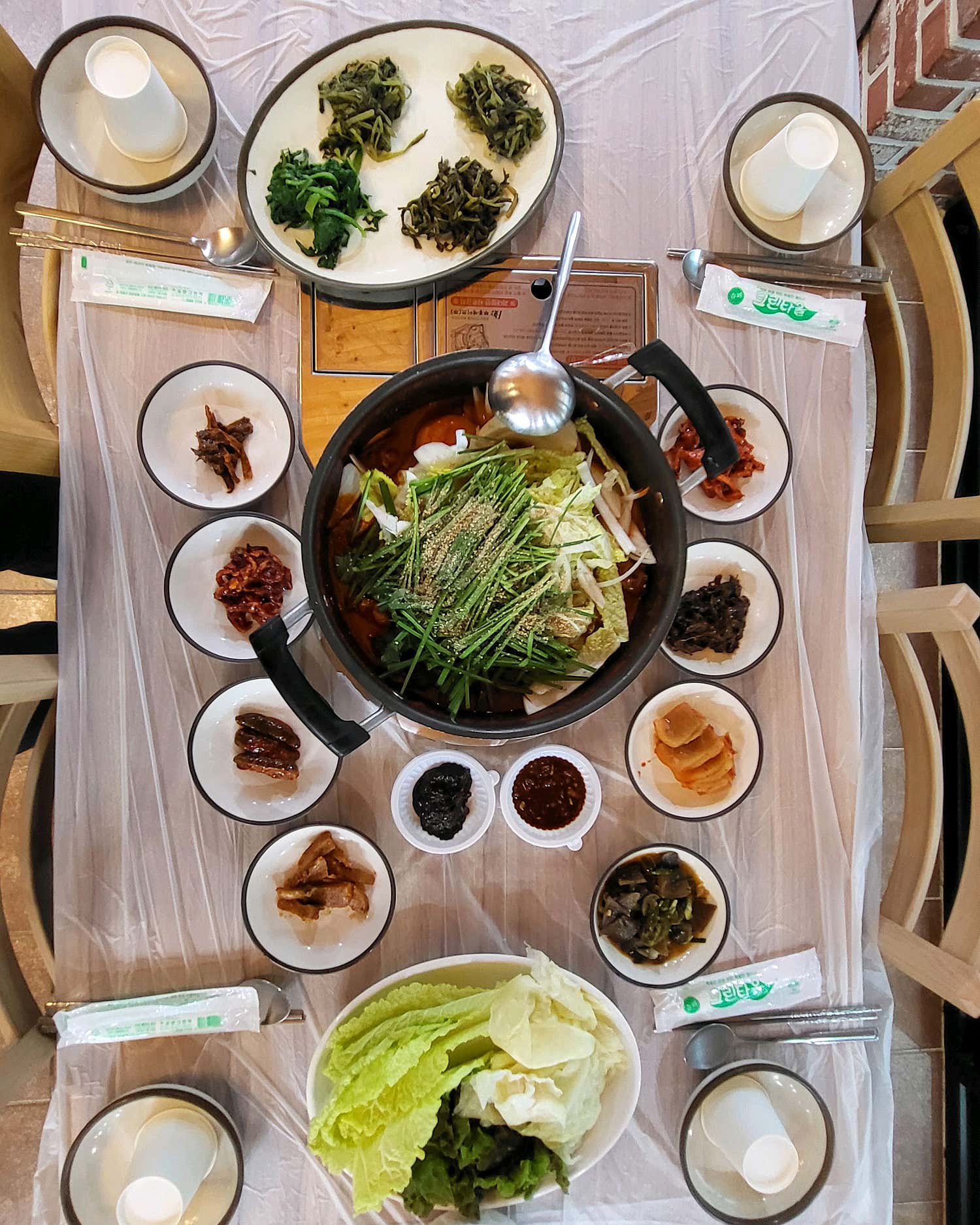 송천휴게소 사진 4