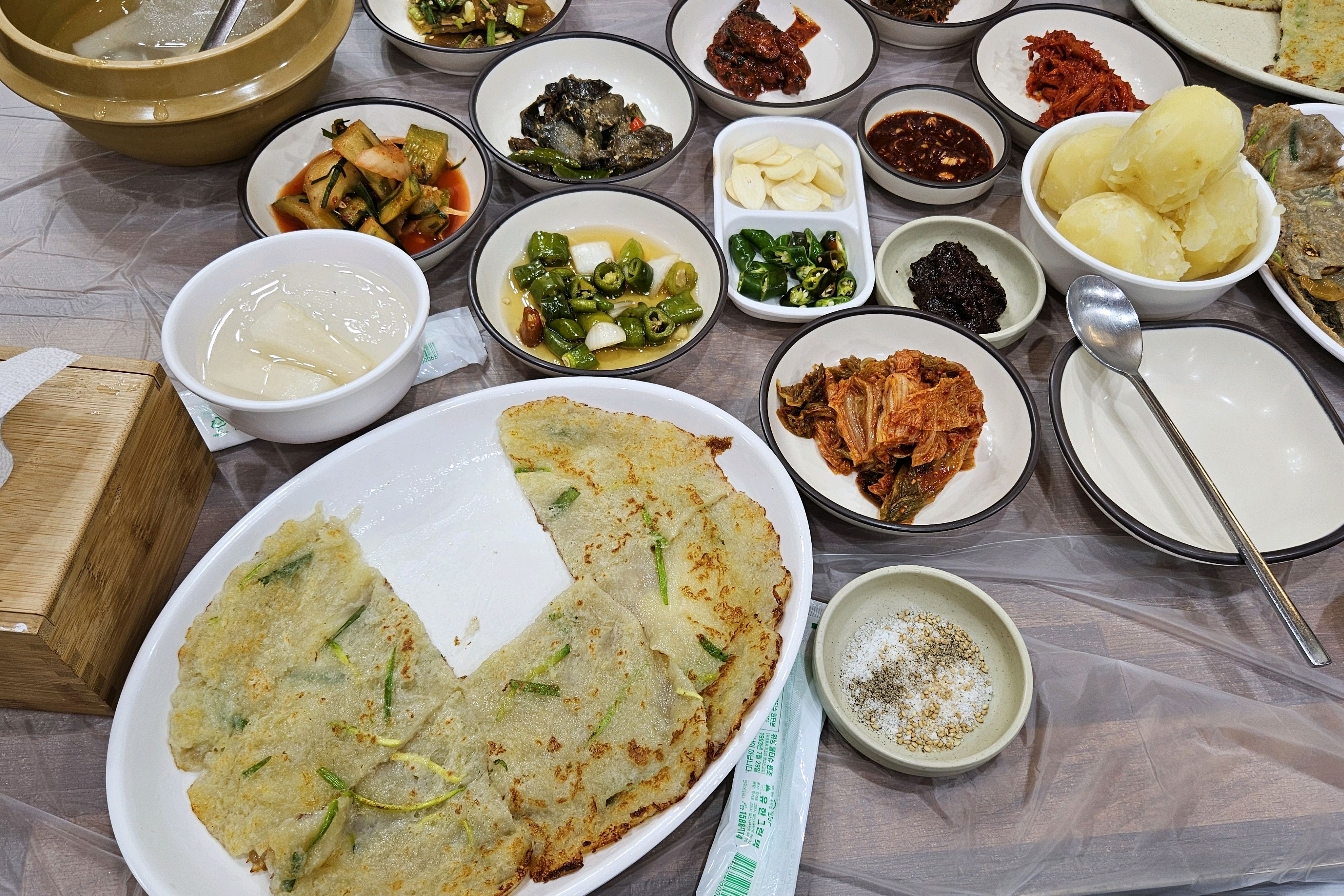 송천휴게소 사진 5