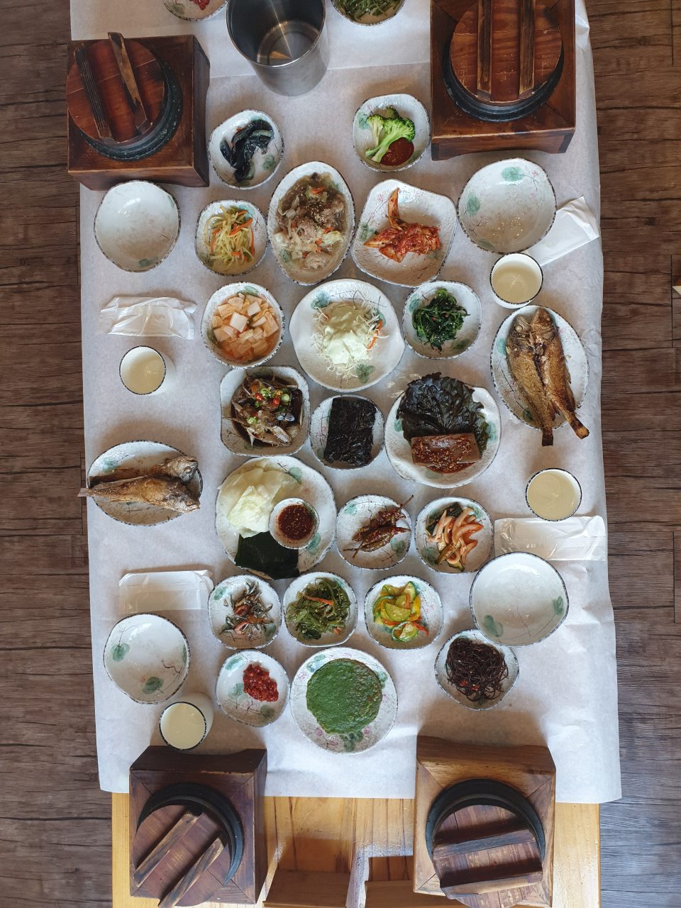 산에들에 사진