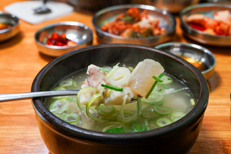 대성도가니탕 사진 1