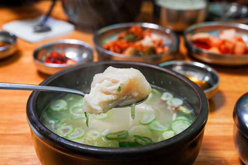 대성도가니탕 사진 2
