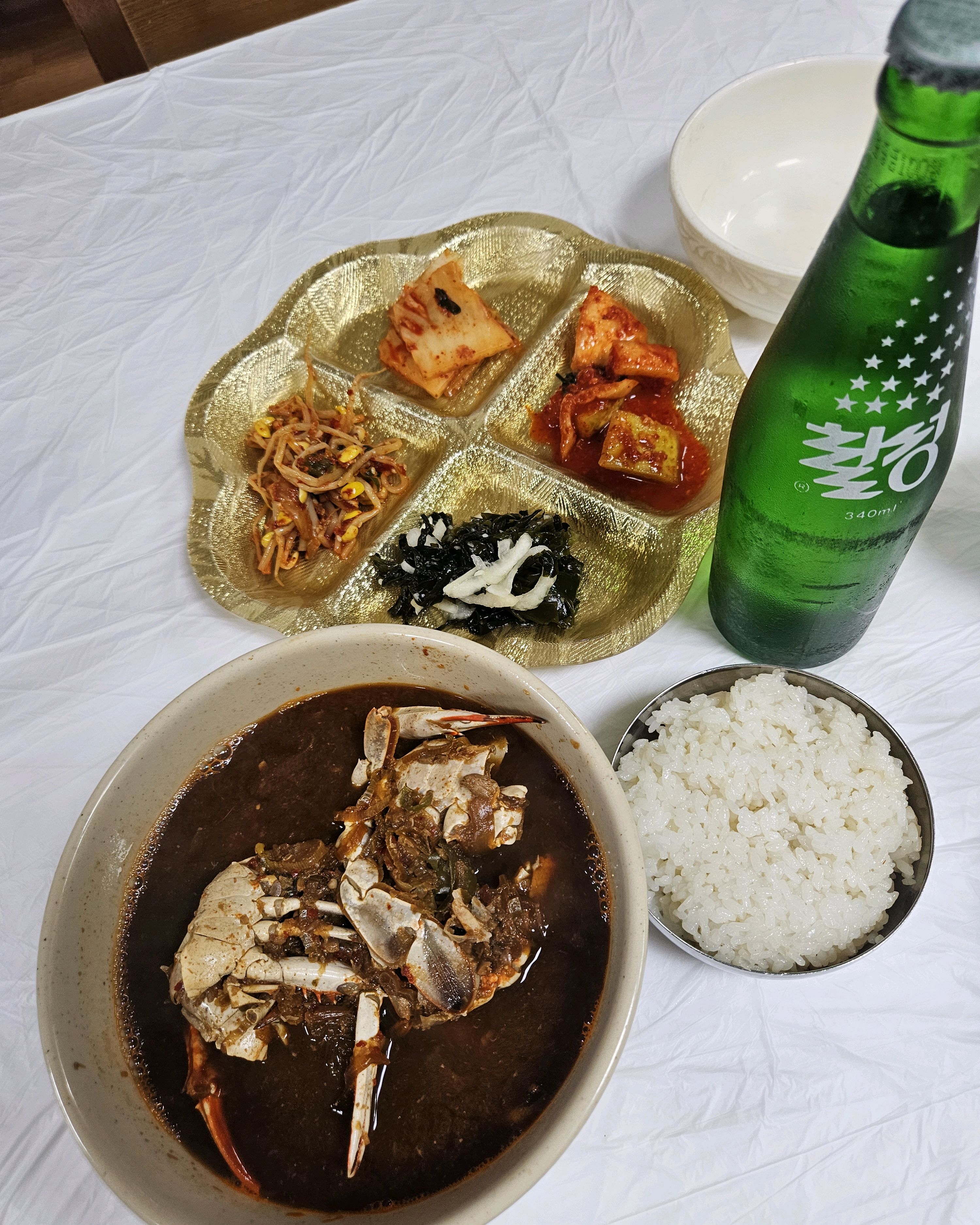 꽃게해장국 사진 3