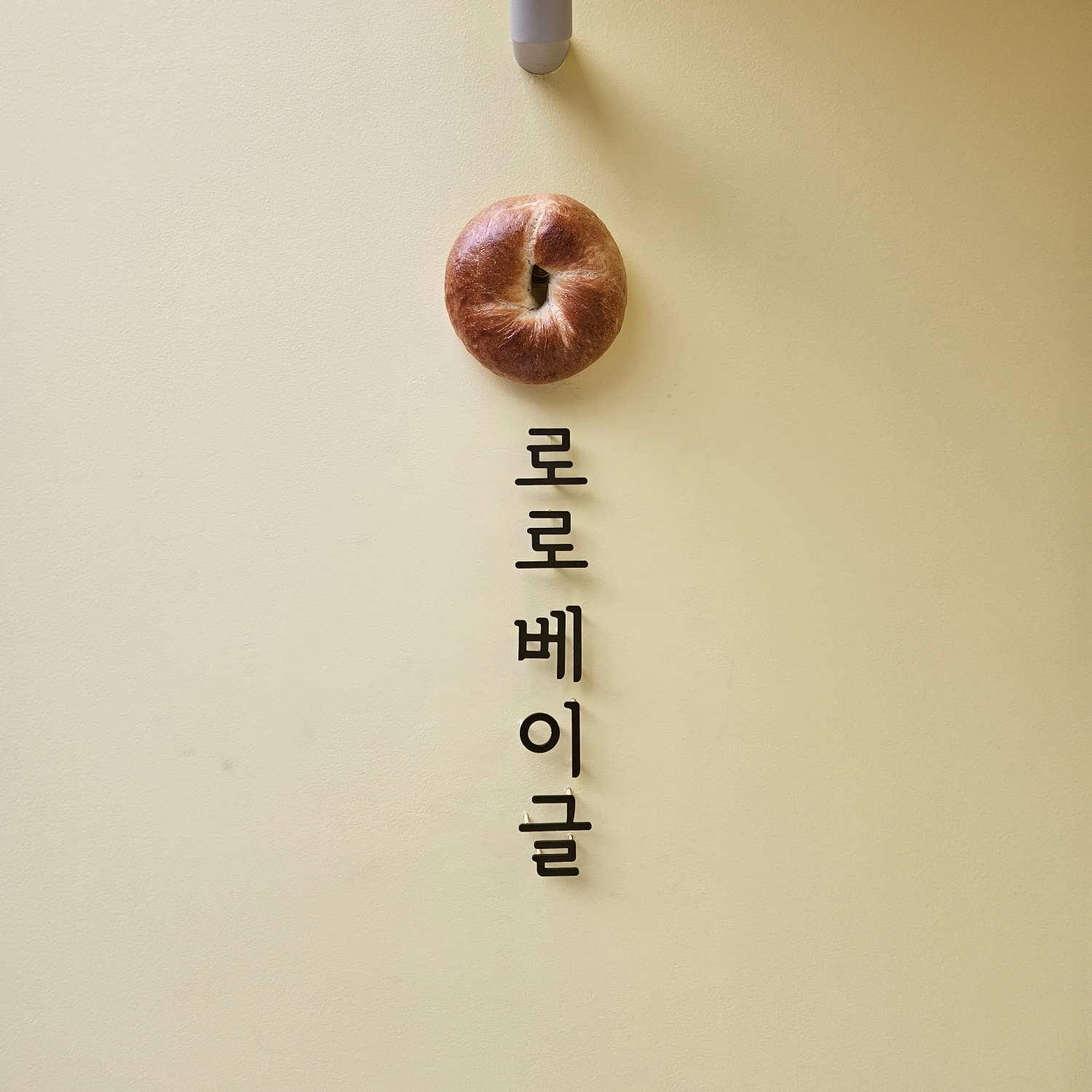 로로베이글 사진 1