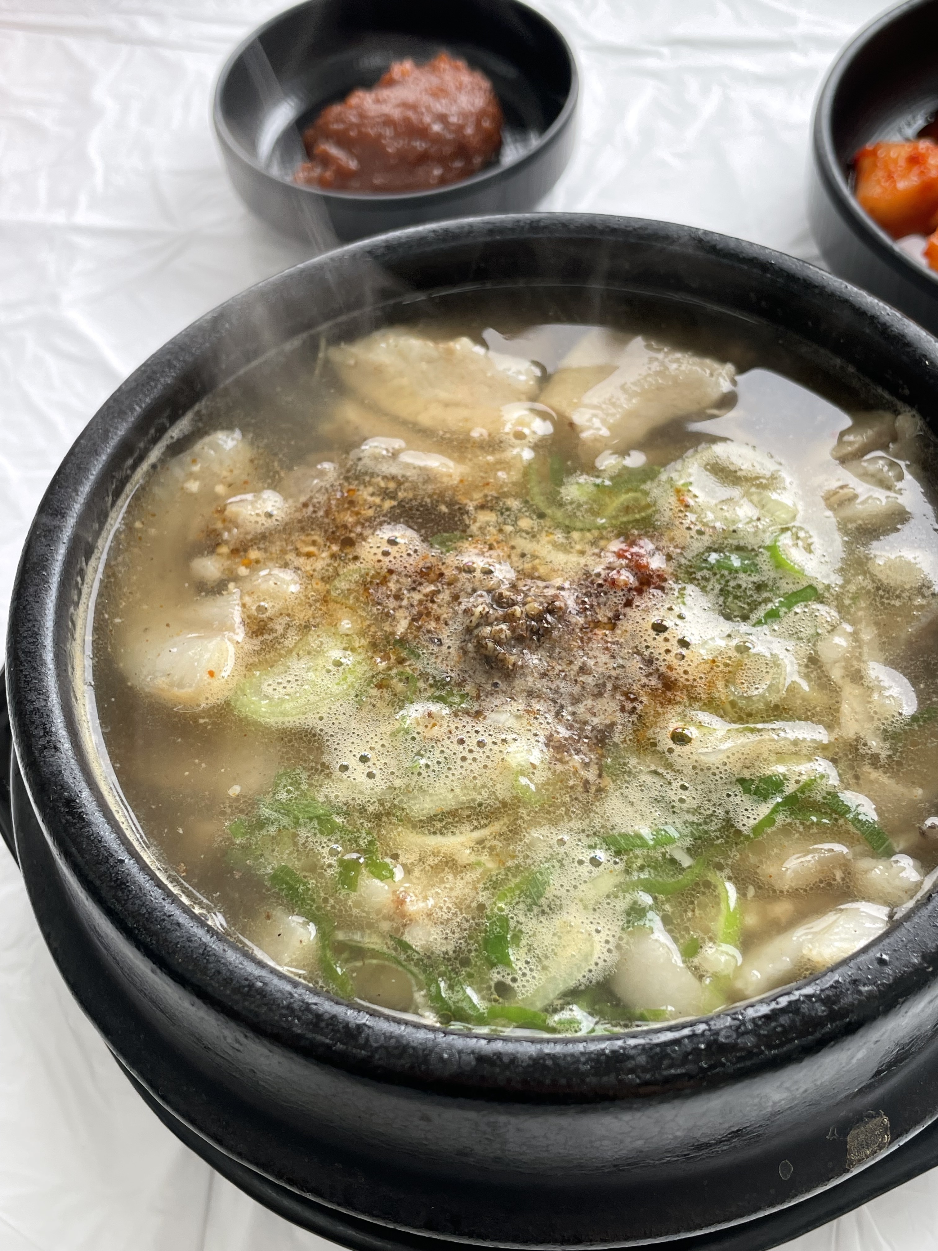 천곡매운순대국 사진 3