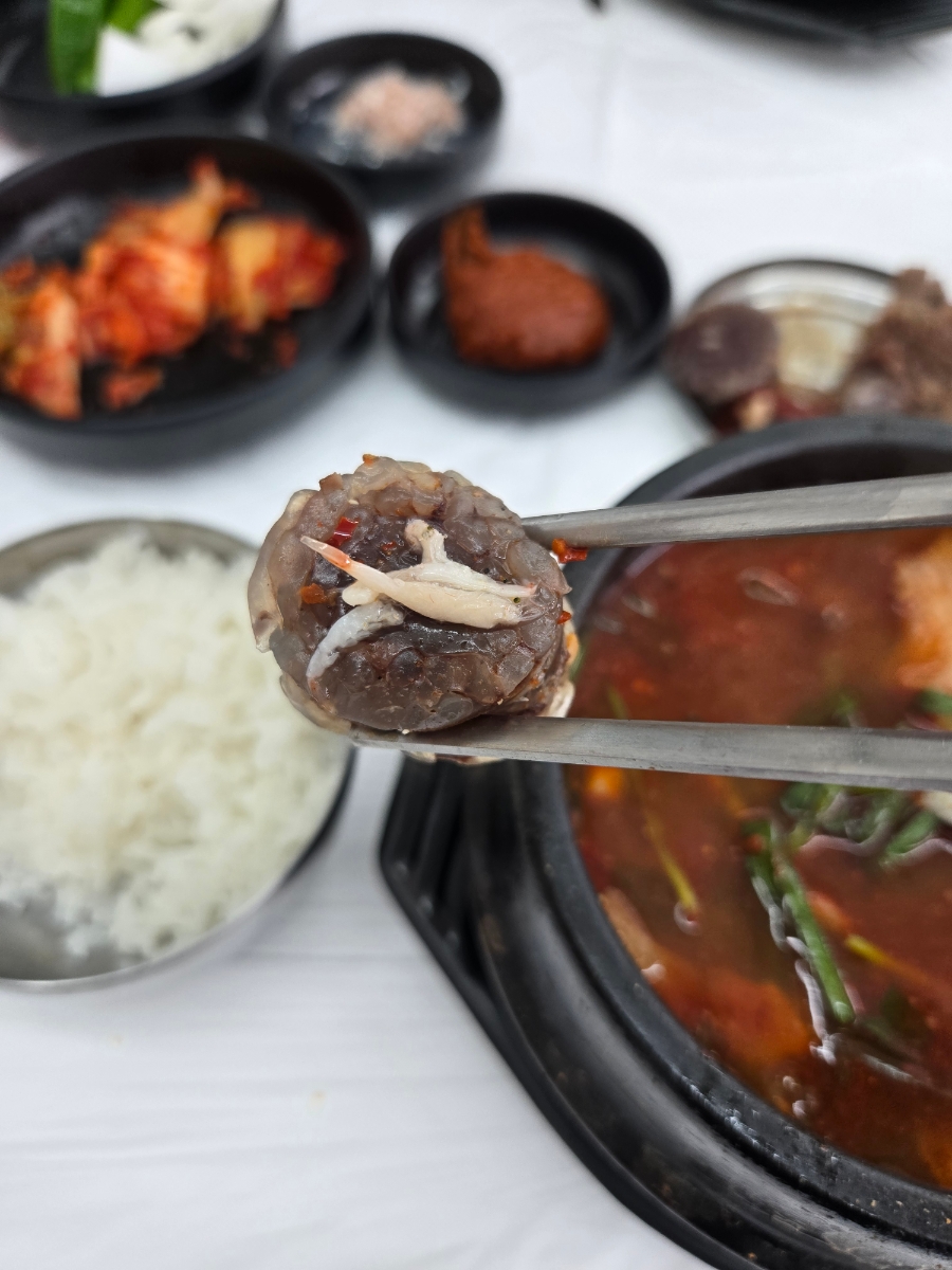 천곡매운순대국 사진 5