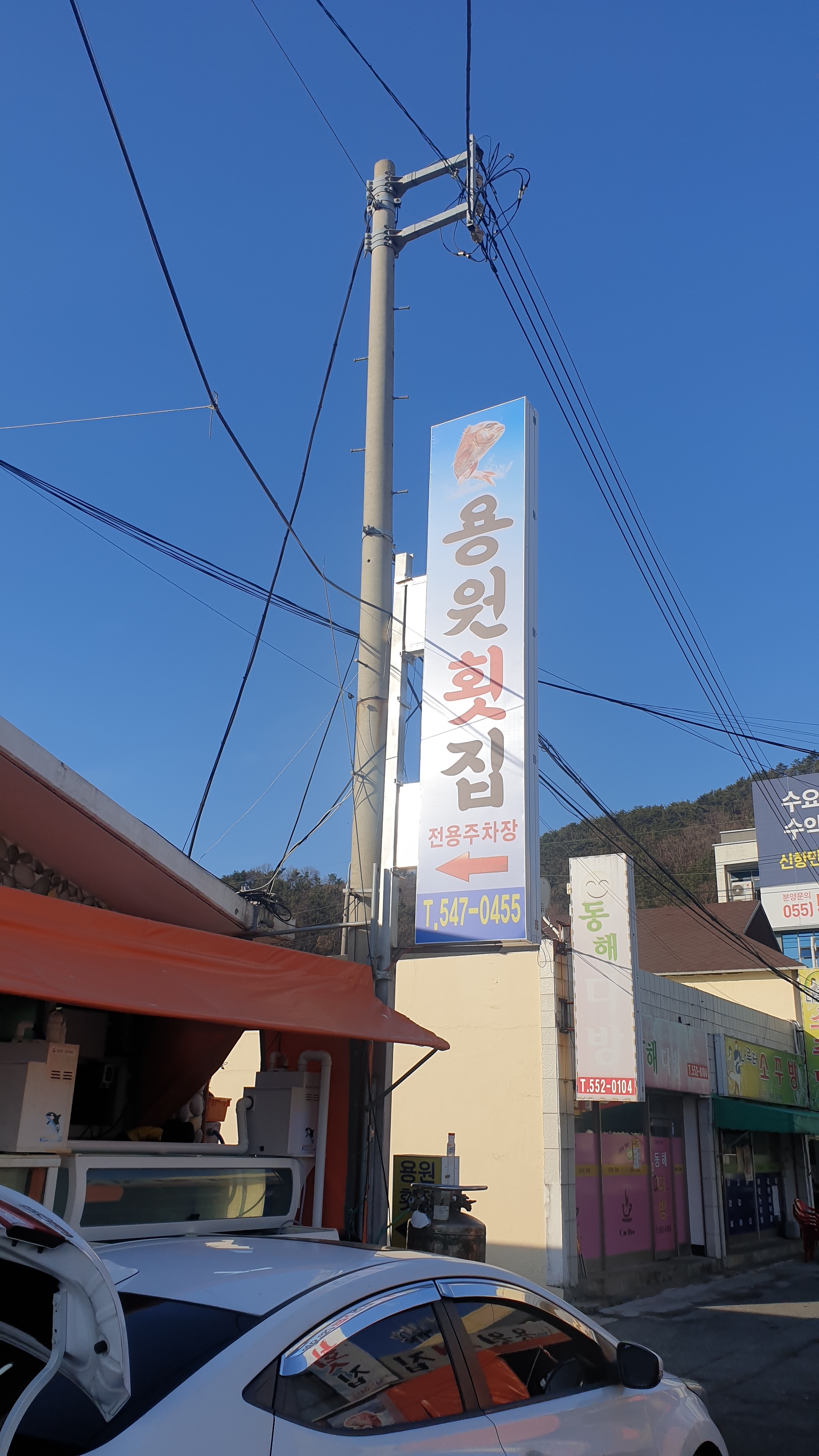 용원횟집 사진 3