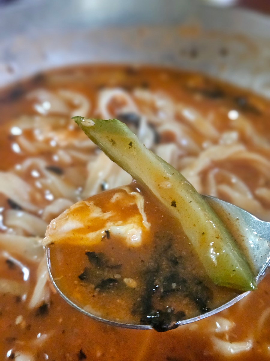 오뚜기칼국수 사진 5