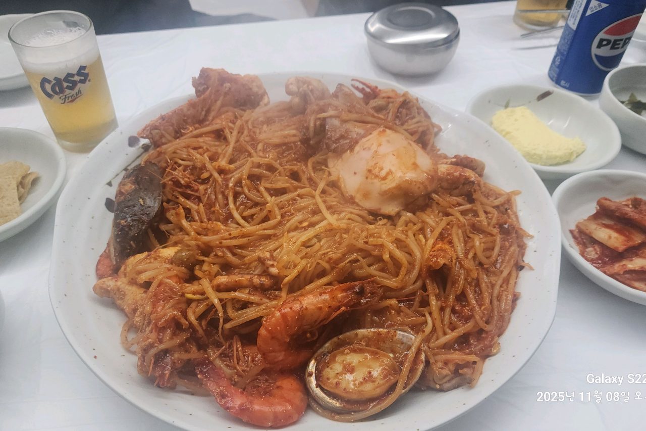 본전해물아구찜 사진