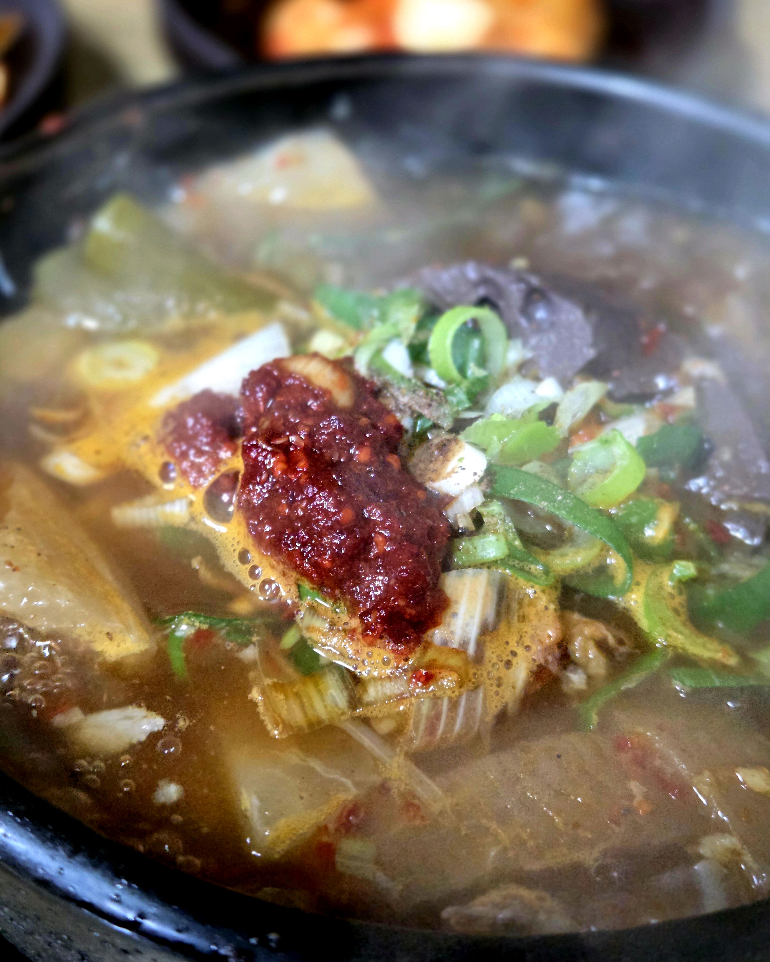 두꺼비국밥집 사진 2
