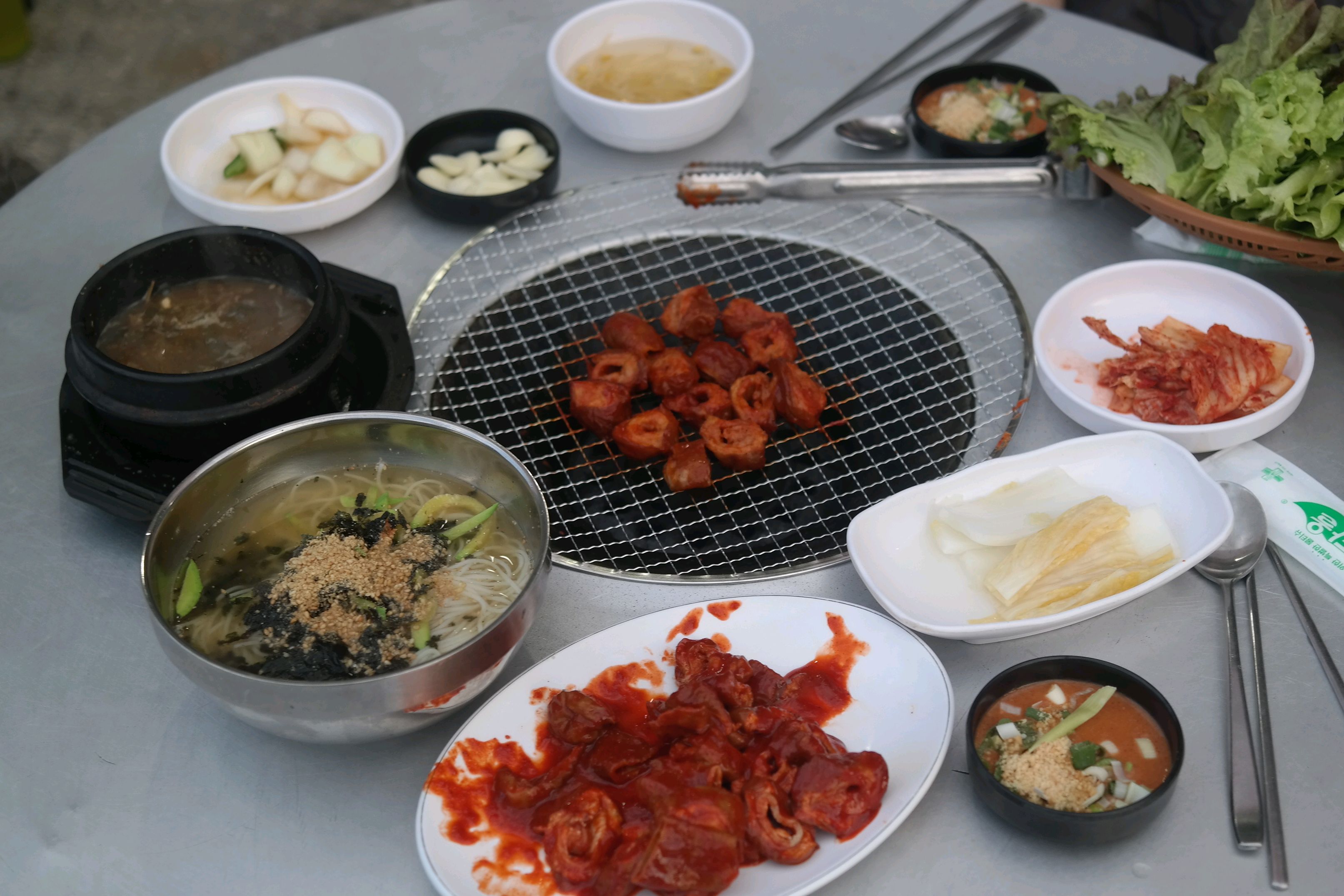 수미곱창 사진