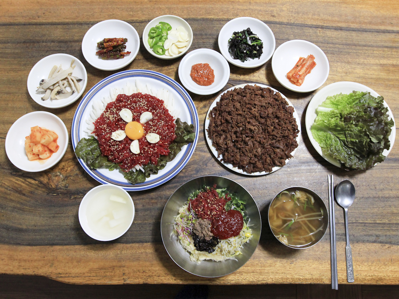 천수식당 사진