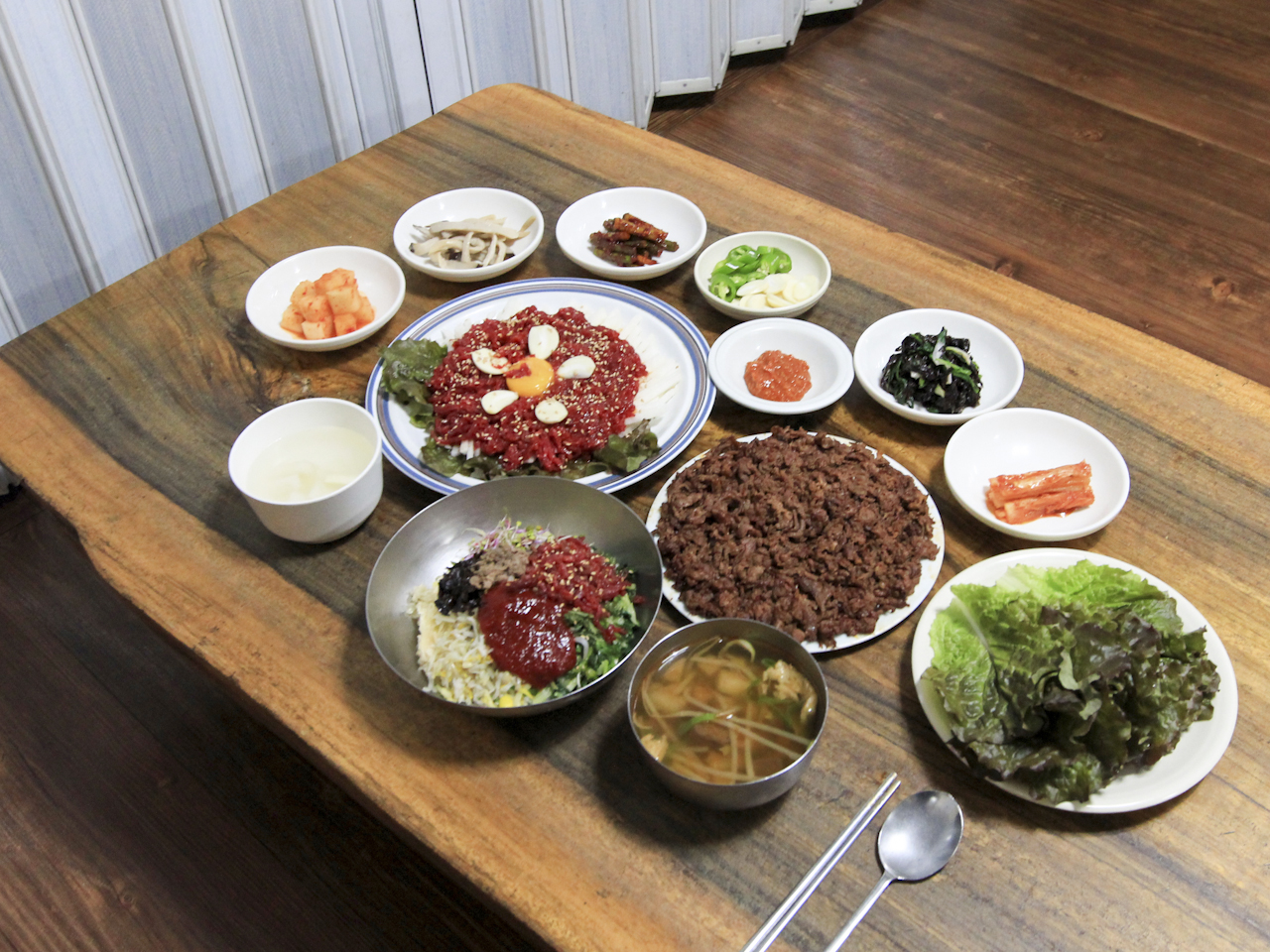 천수식당 사진 2