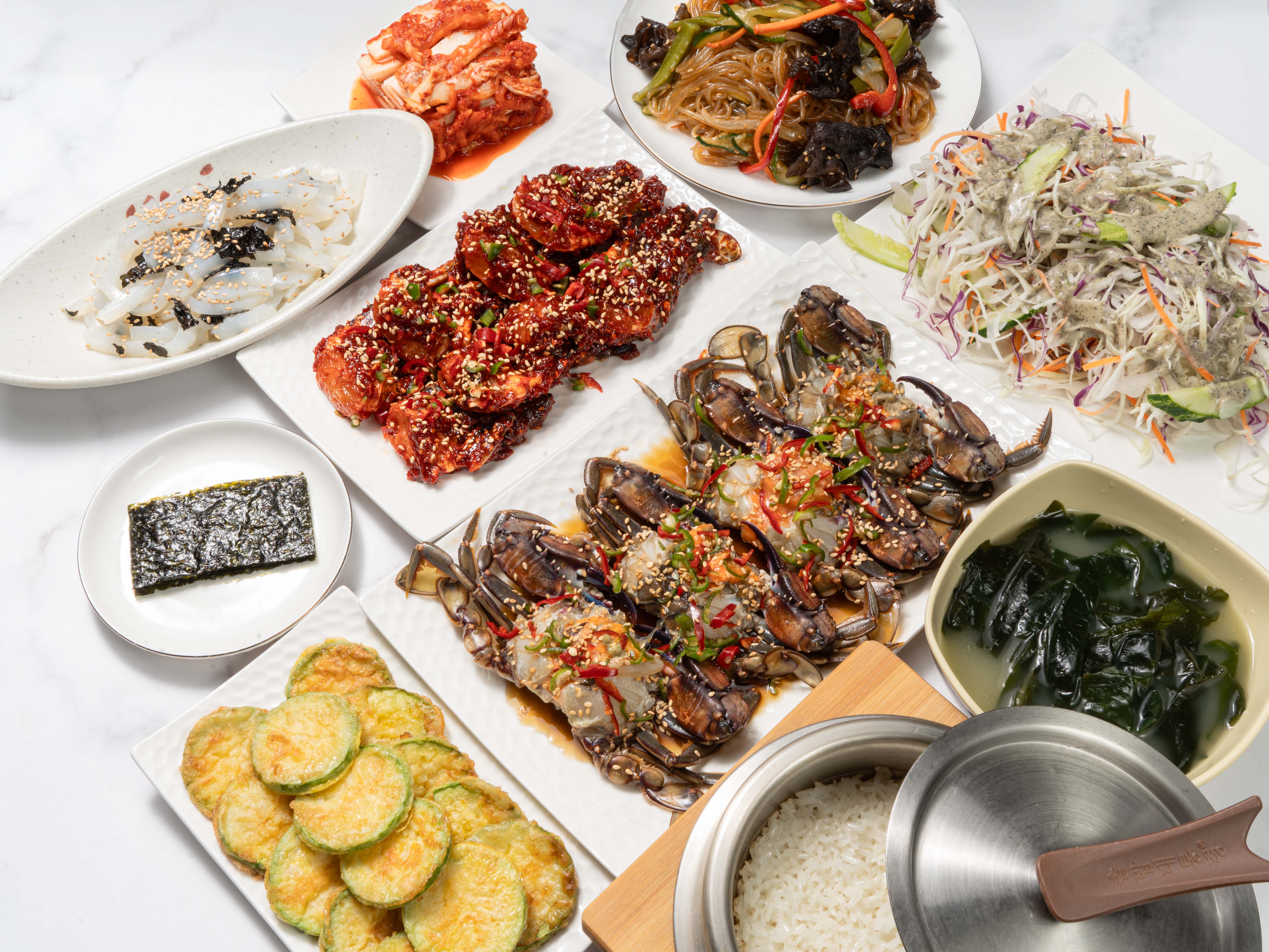 꽃게장집 간장게장 무한리필 청량리본점 사진 1