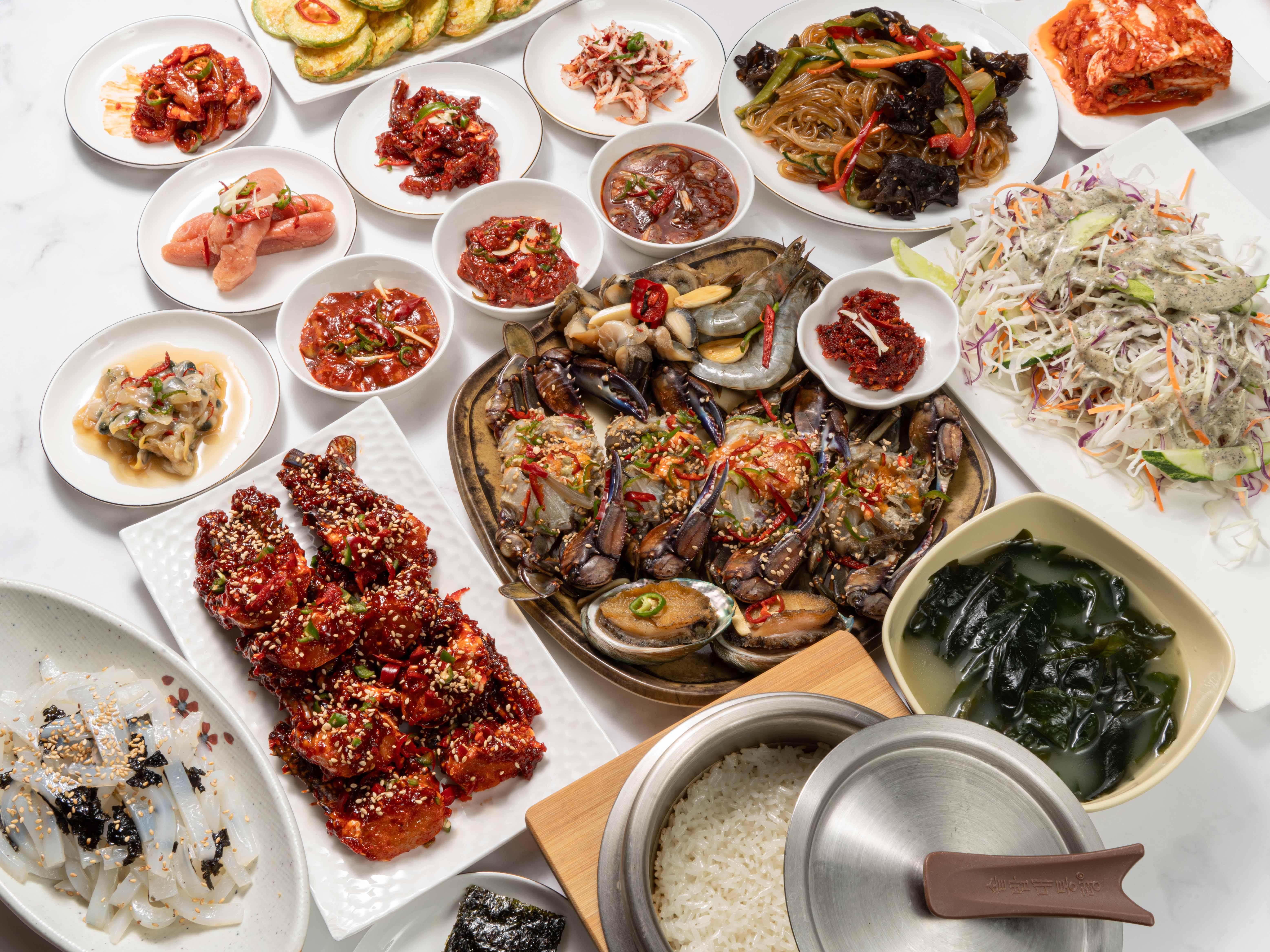 꽃게장집 간장게장 무한리필 청량리본점 사진 2
