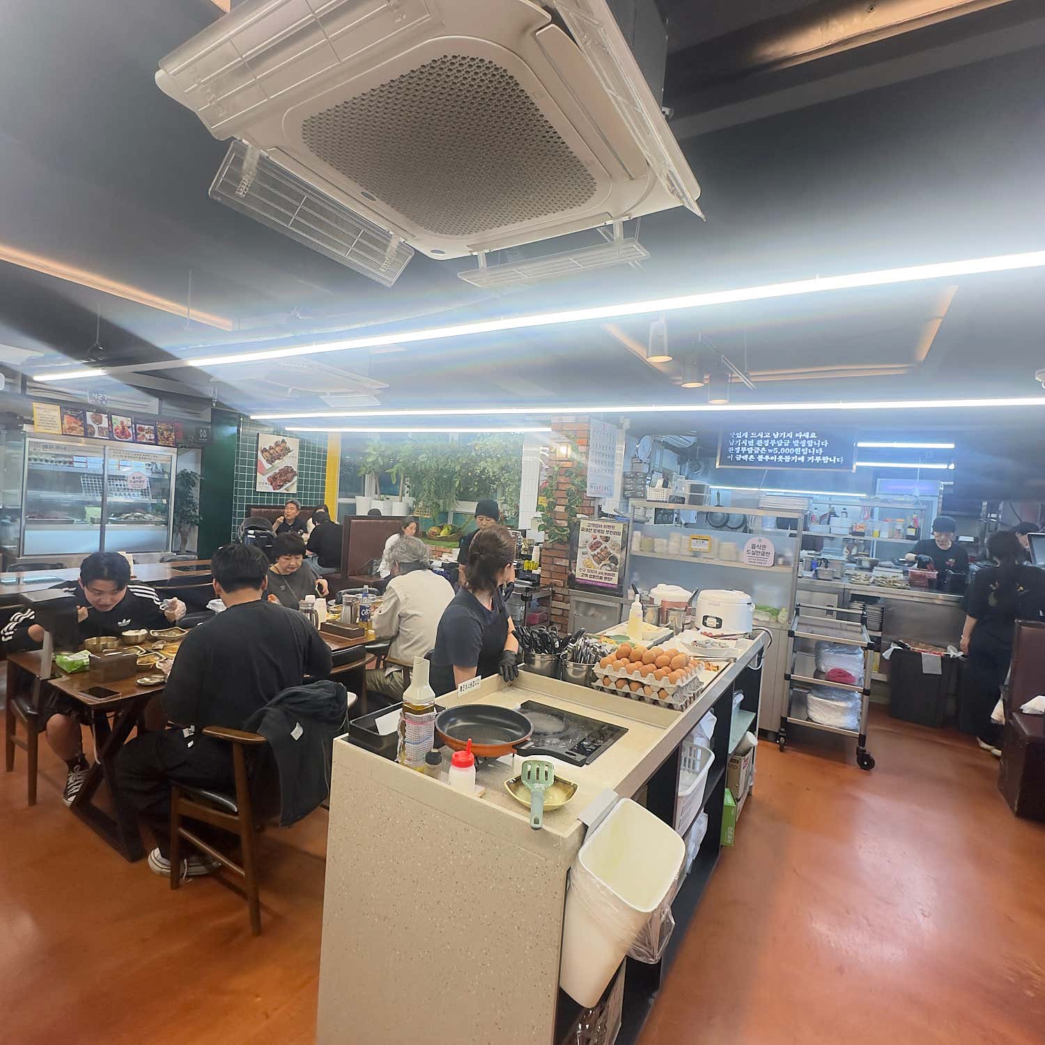 꽃게장집 간장게장 무한리필 청량리본점 사진 3