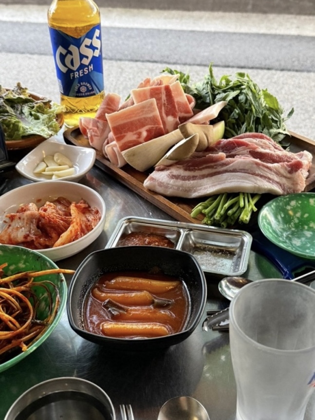 한성돼 삼겹살 한성대역본점 사진
