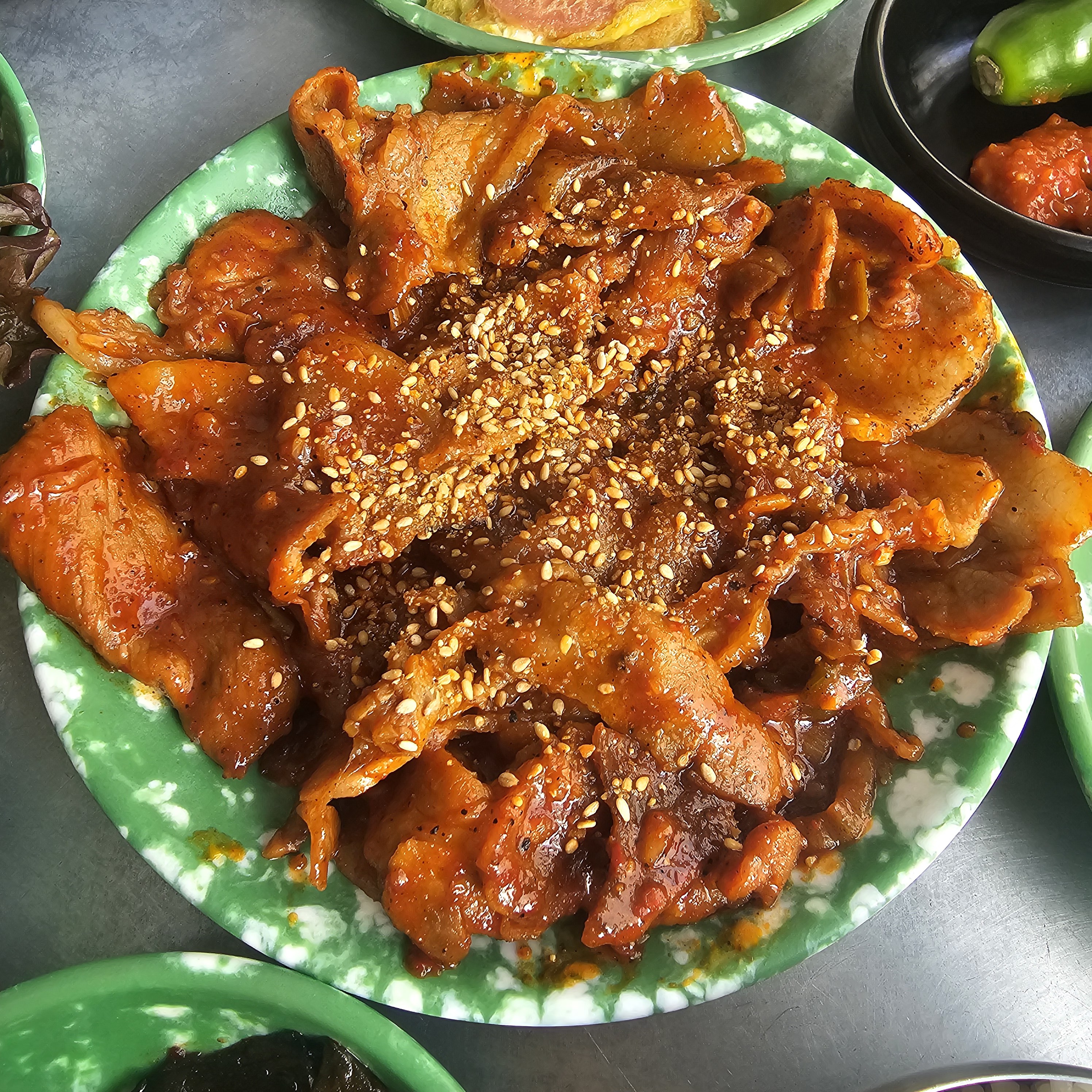월성분식 사진 5