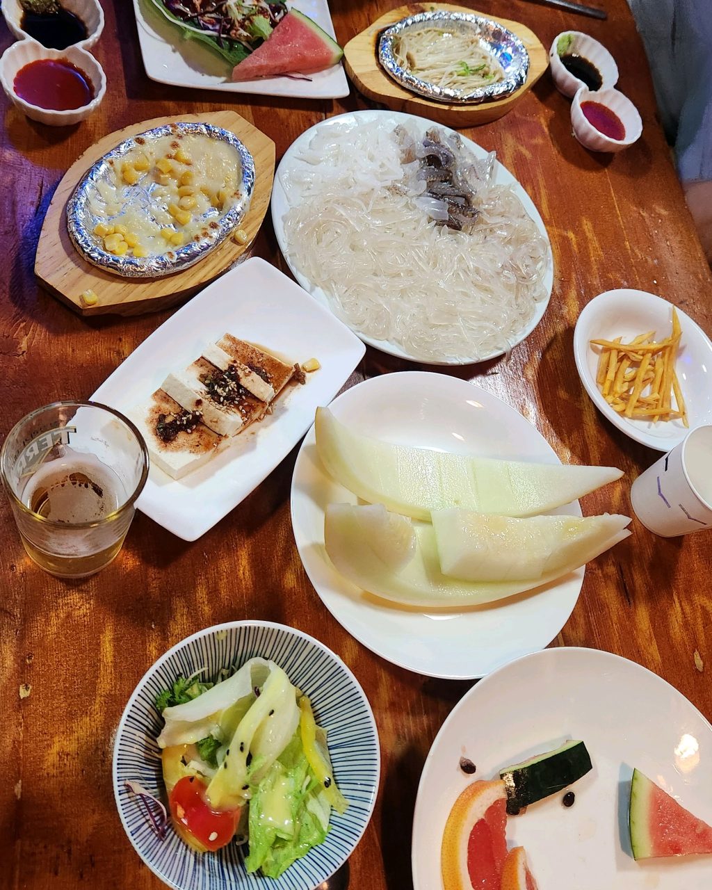 멍석마당 사진