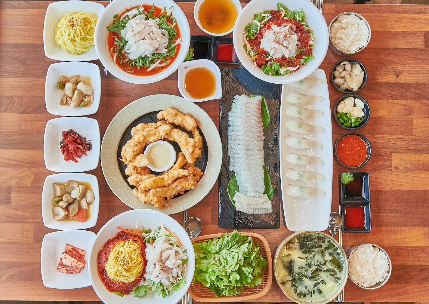 광어다 표선 본점 사진 3