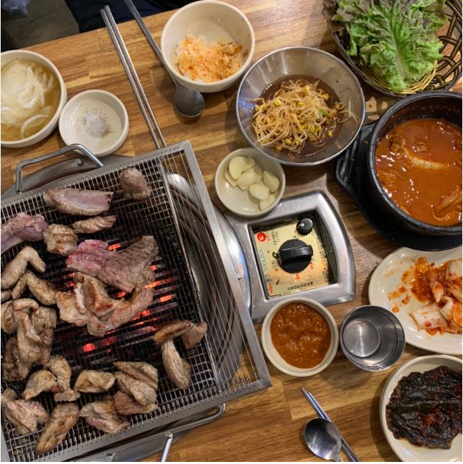 장수돼지갈비 사진 1