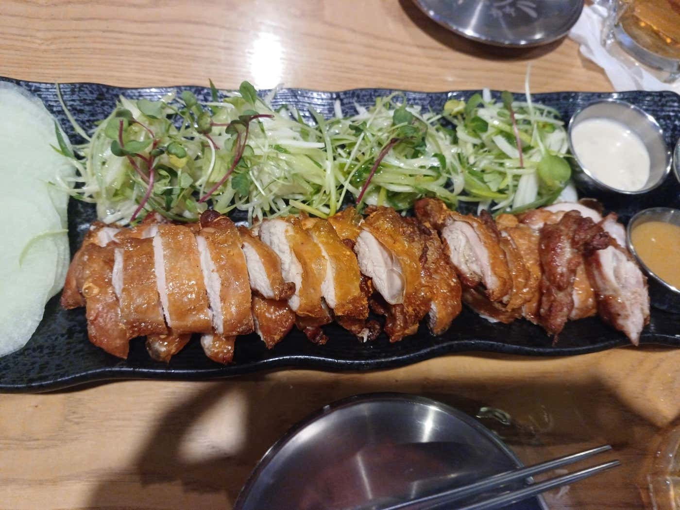 누구나홀딱반한닭 은평구청점 사진 4