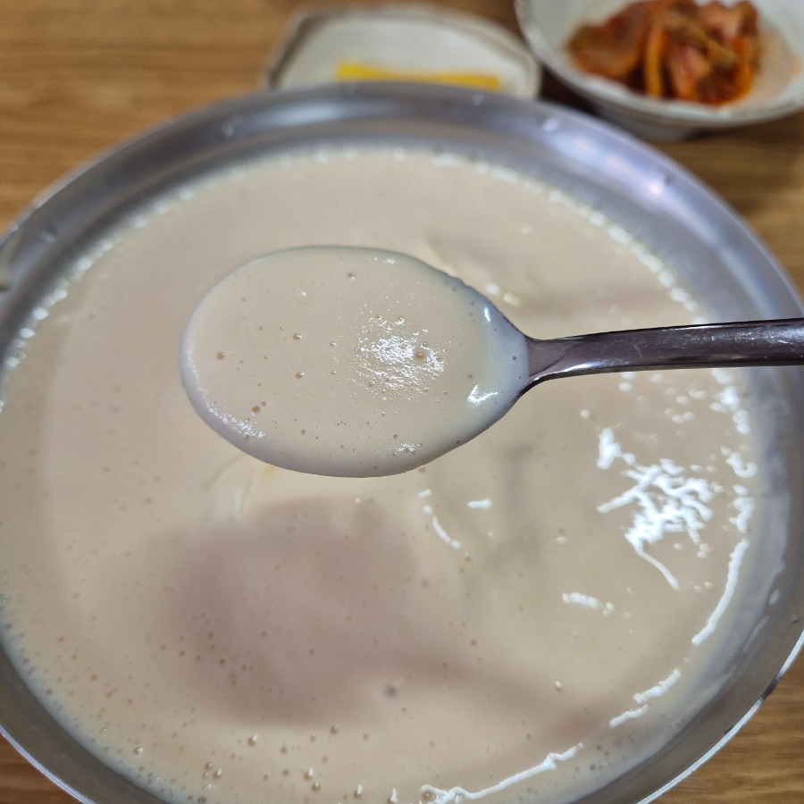 진주냉콩국수 사진 3