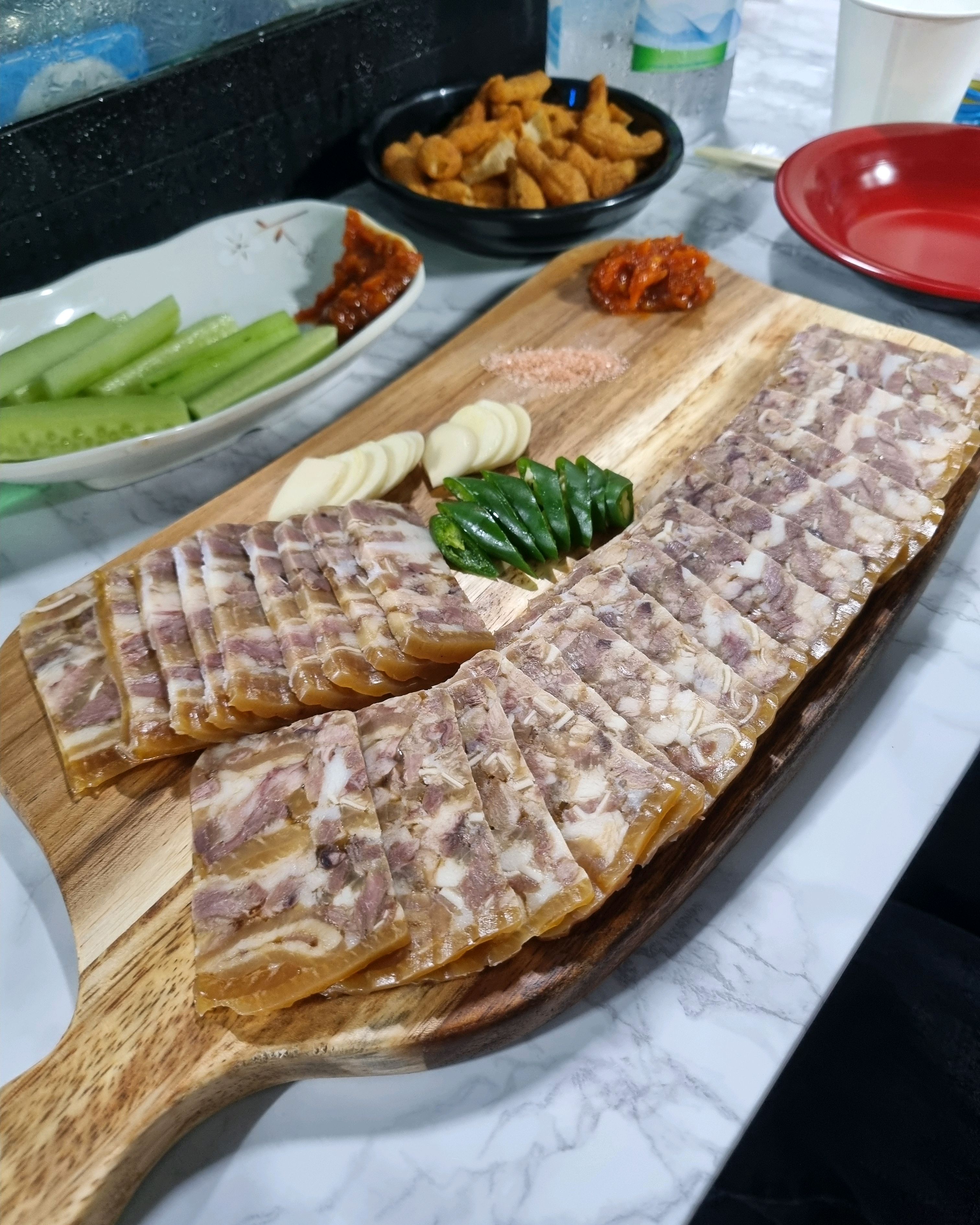 옛날온천포장센터 사진 2