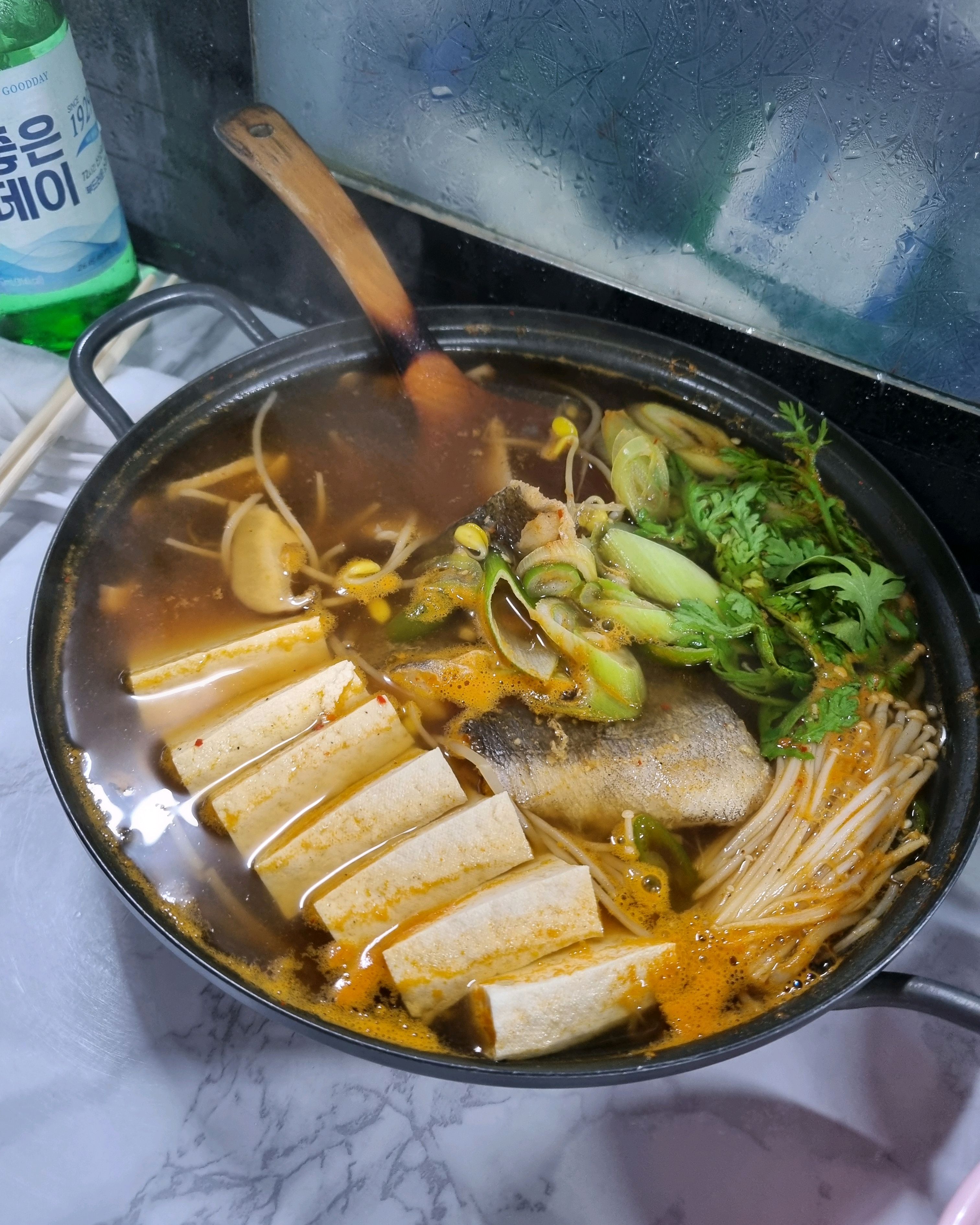 옛날온천포장센터 사진 4