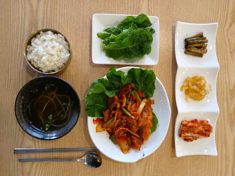 오월밥집 사진 1