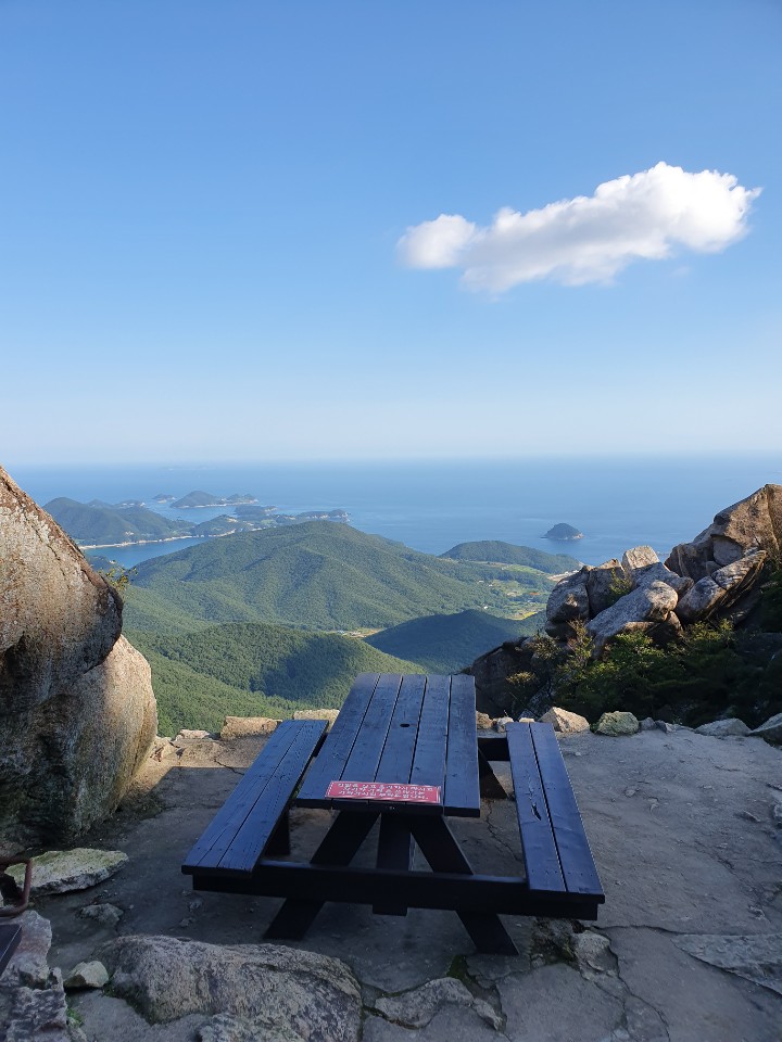 금산산장 사진 2