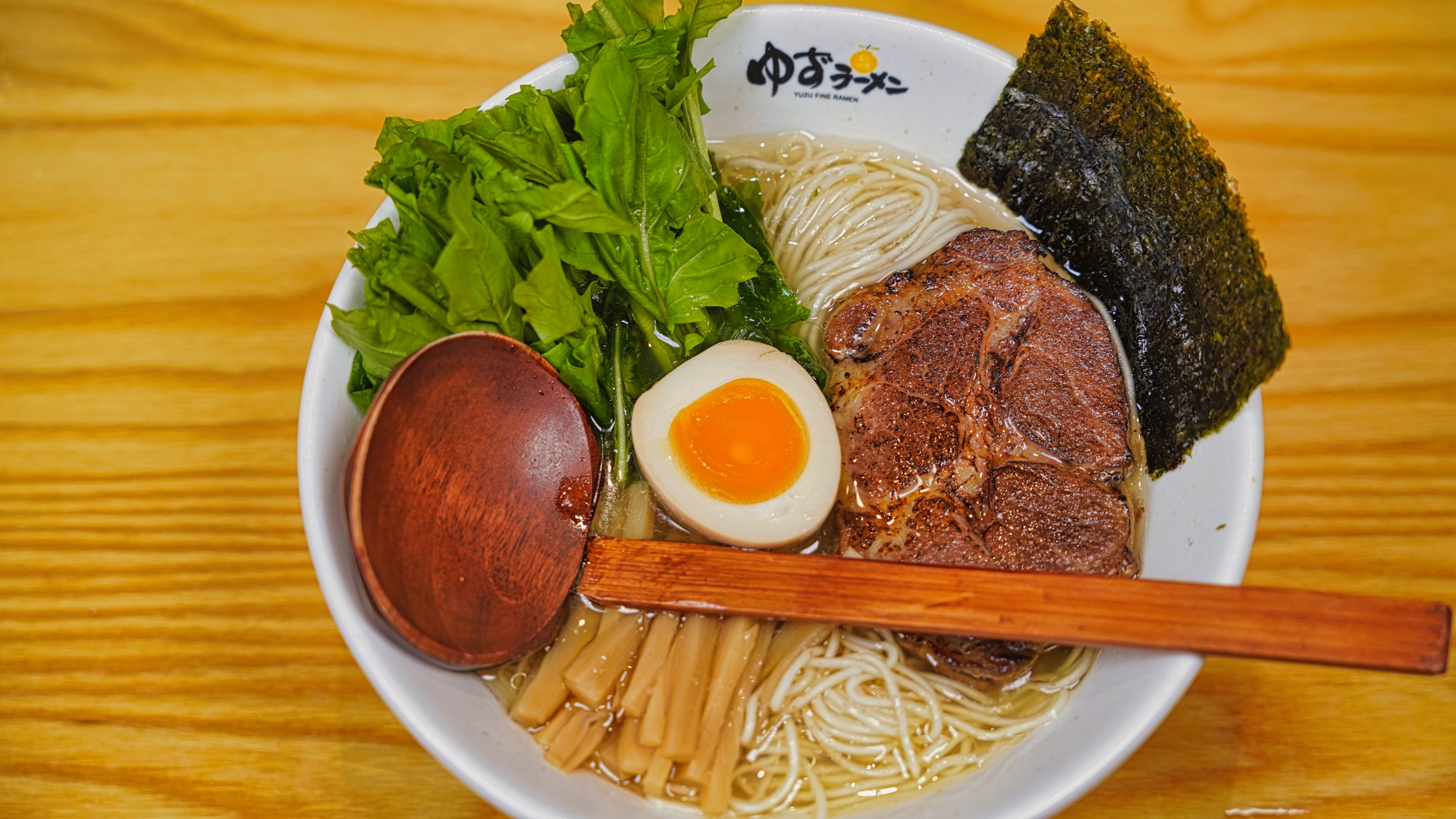 도마 유즈라멘 사진 2