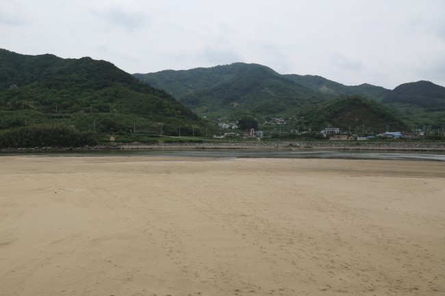 하동송림공원 사진