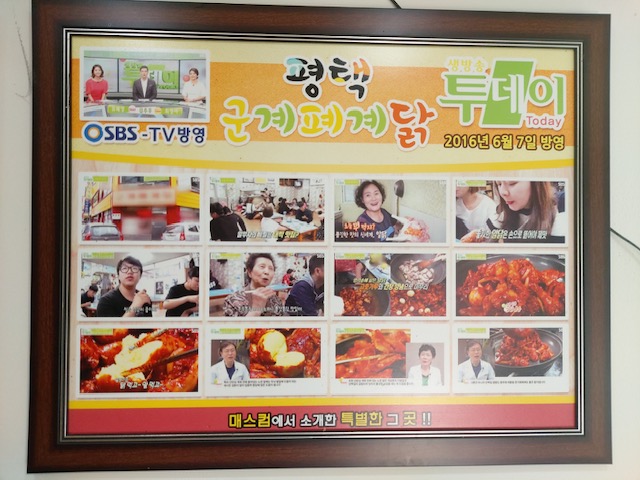 군계폐계닭 사진 2