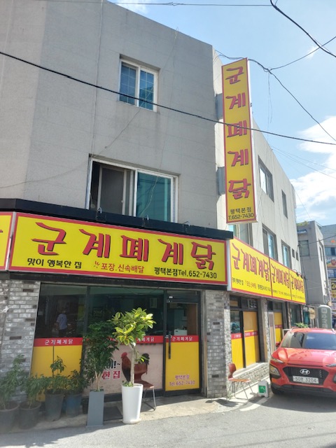 군계폐계닭 사진 4