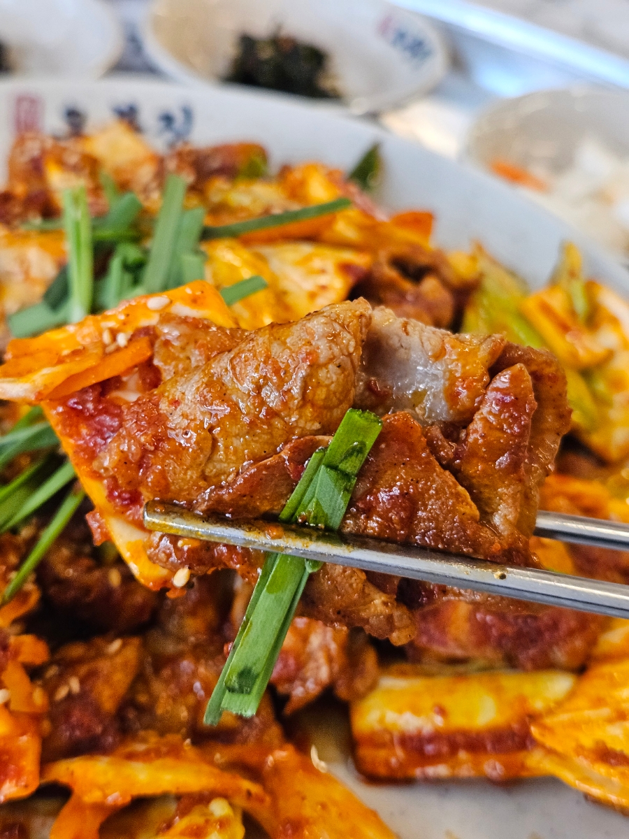 오봉집 종로점 사진 4